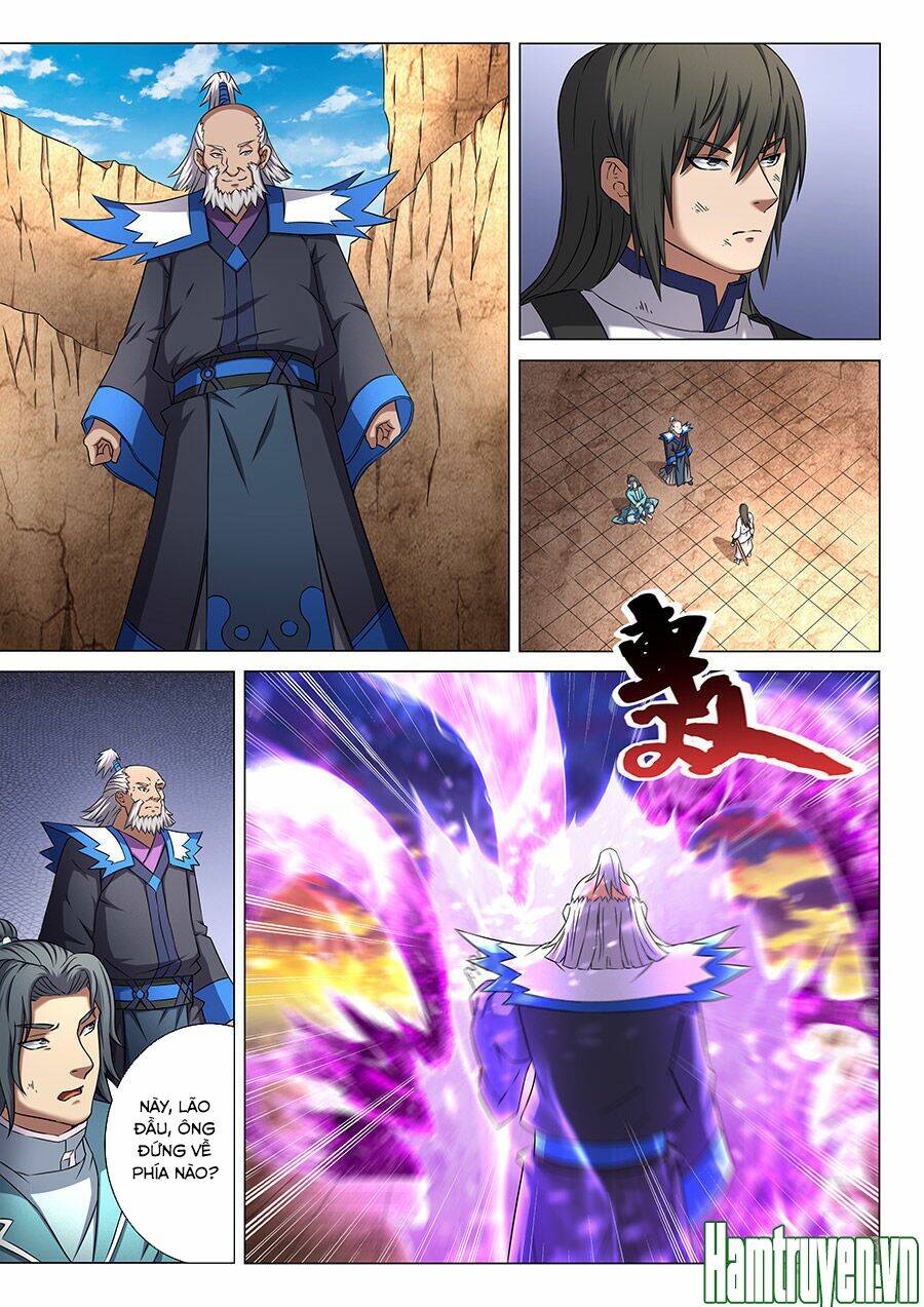 Tuyệt Thế Võ Thần Chapter 136 - Trang 2