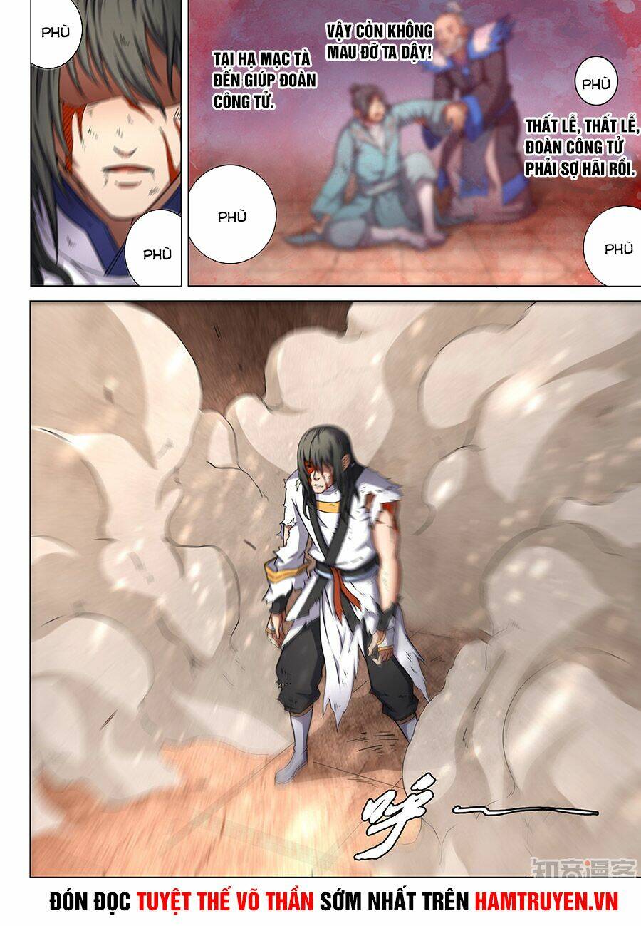 Tuyệt Thế Võ Thần Chapter 136 - Trang 2