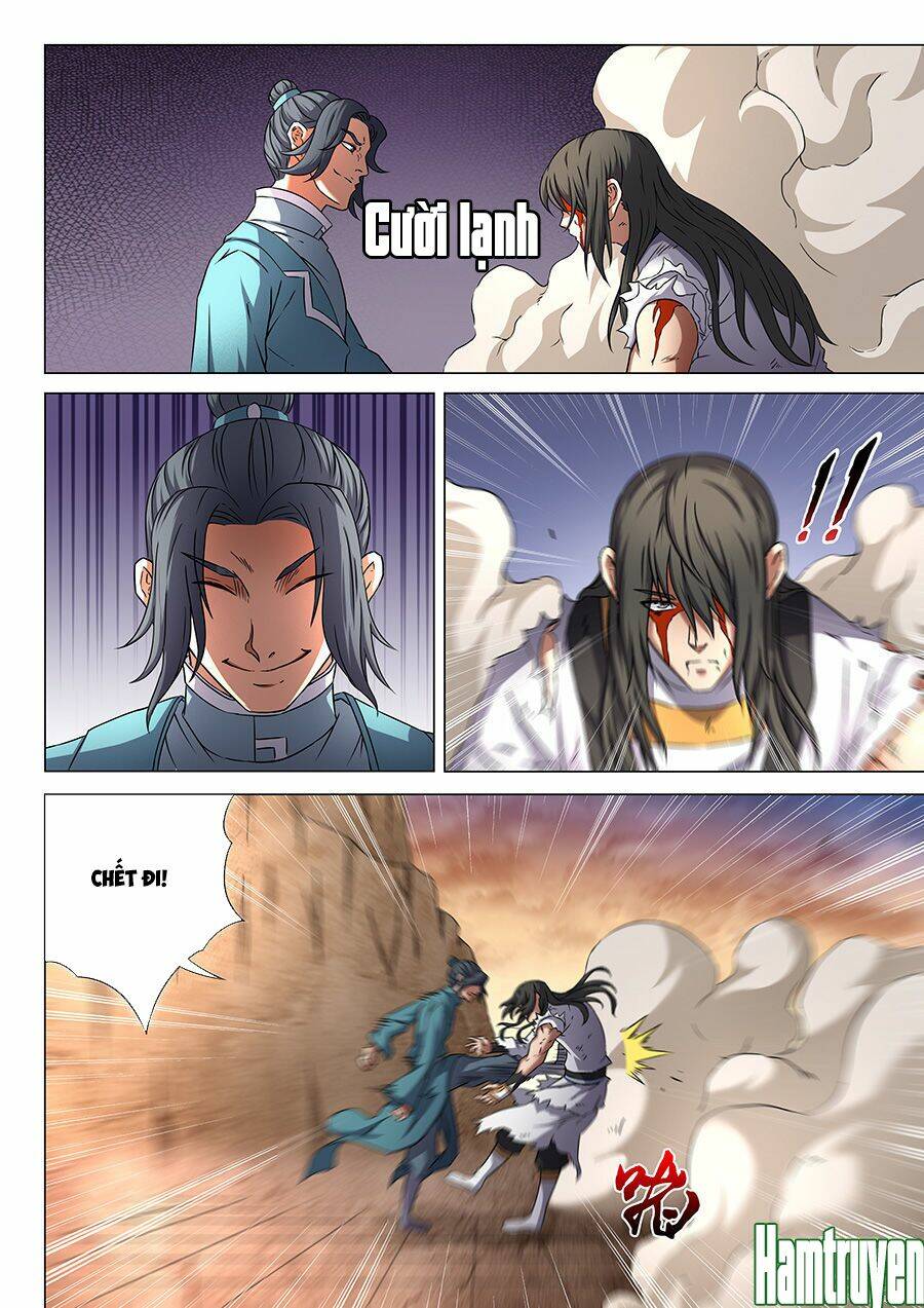 Tuyệt Thế Võ Thần Chapter 137 - Trang 2
