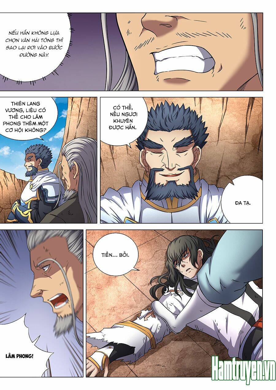 Tuyệt Thế Võ Thần Chapter 137 - Trang 2