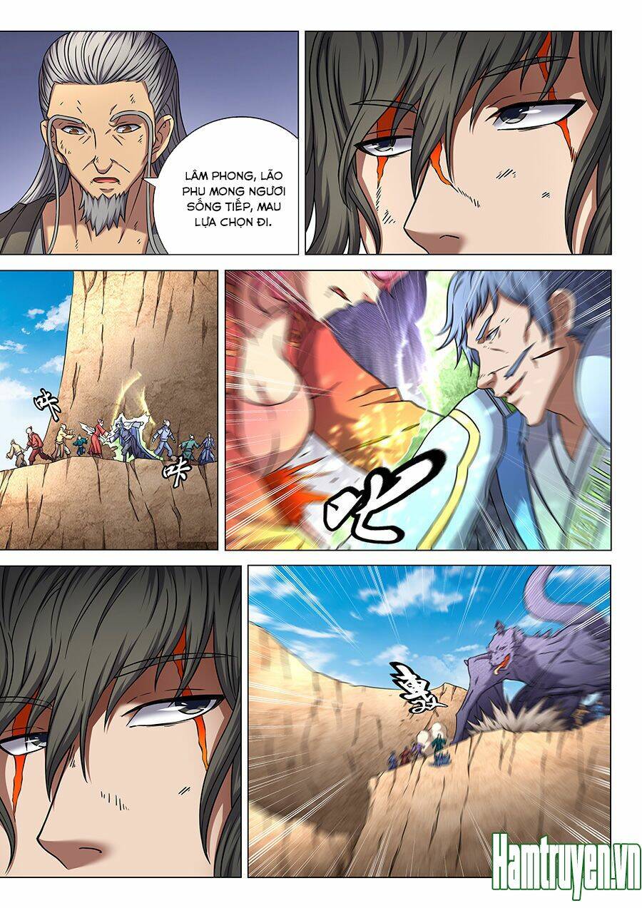 Tuyệt Thế Võ Thần Chapter 137 - Trang 2