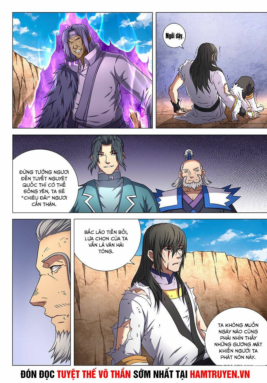 Tuyệt Thế Võ Thần Chapter 137 - Trang 2