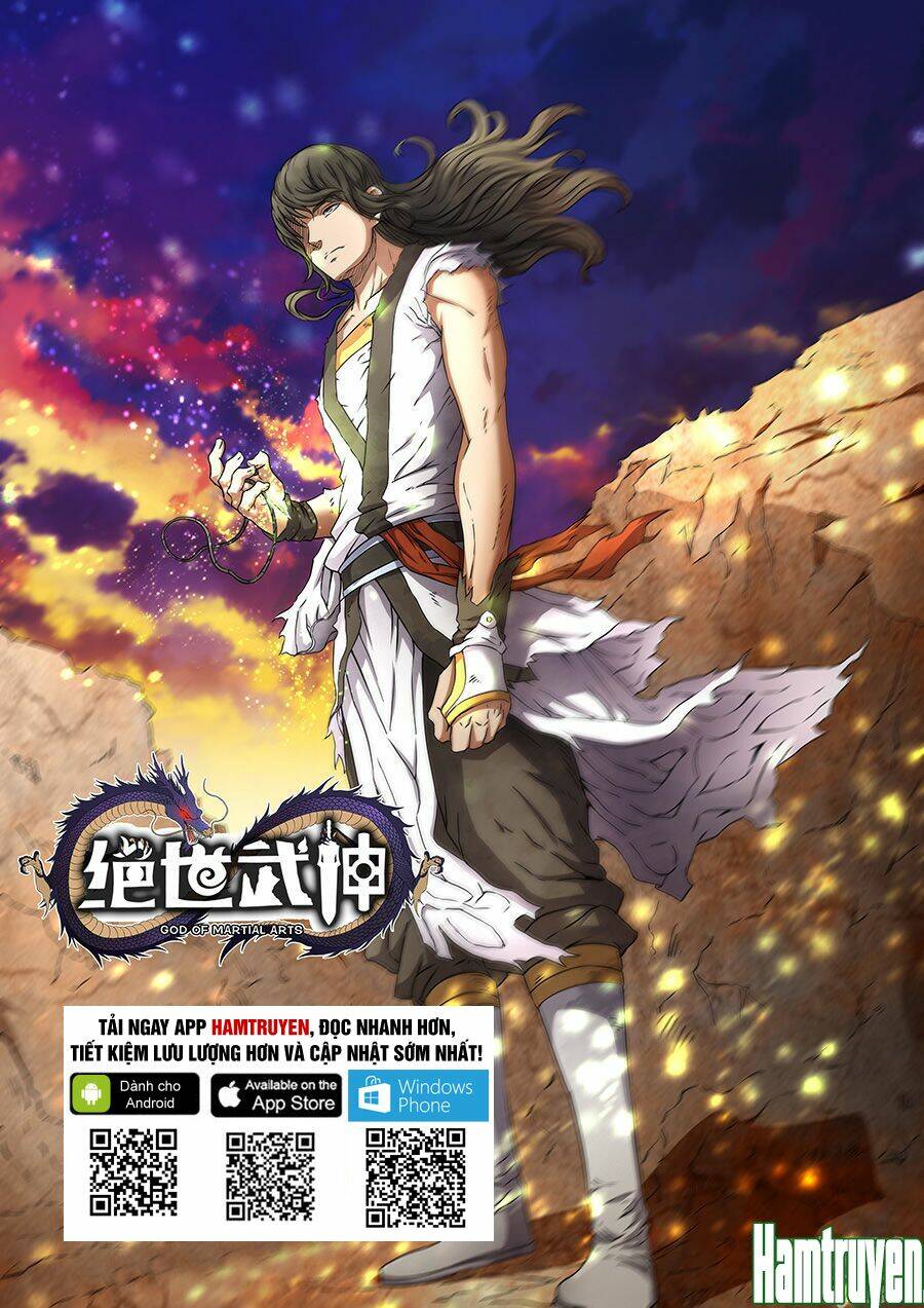 Tuyệt Thế Võ Thần Chapter 138 - Trang 2