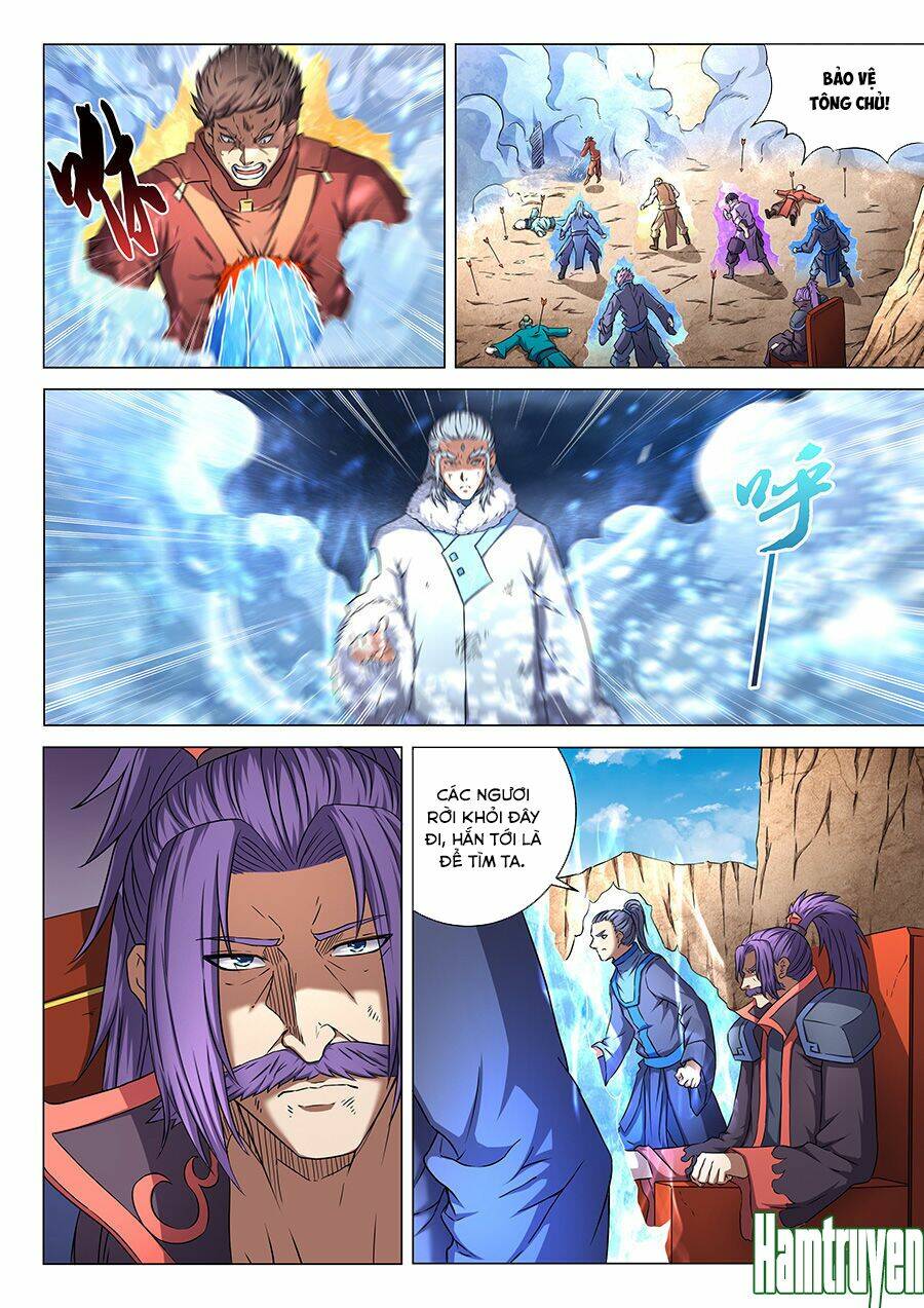 Tuyệt Thế Võ Thần Chapter 138 - Trang 2