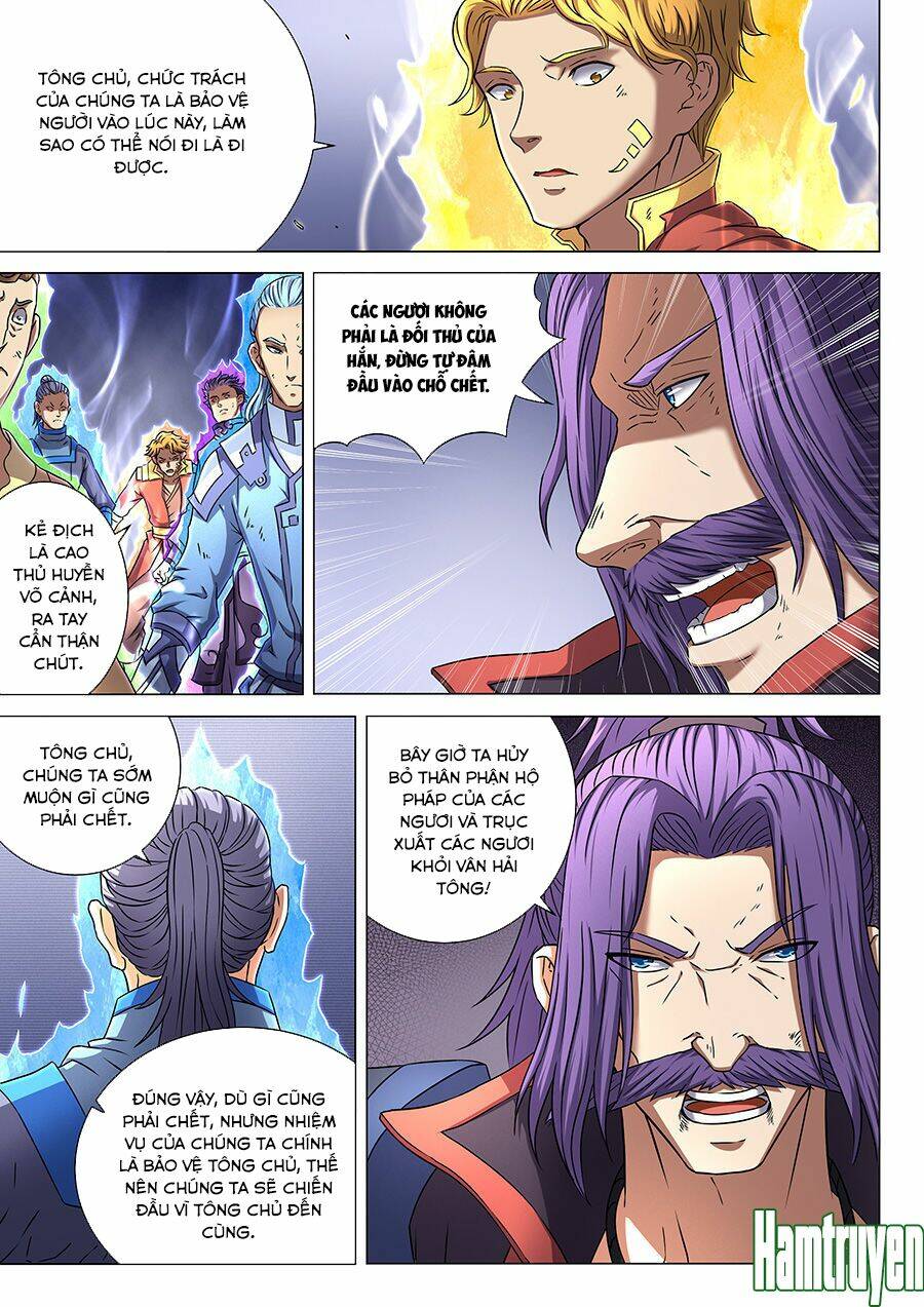 Tuyệt Thế Võ Thần Chapter 138 - Trang 2