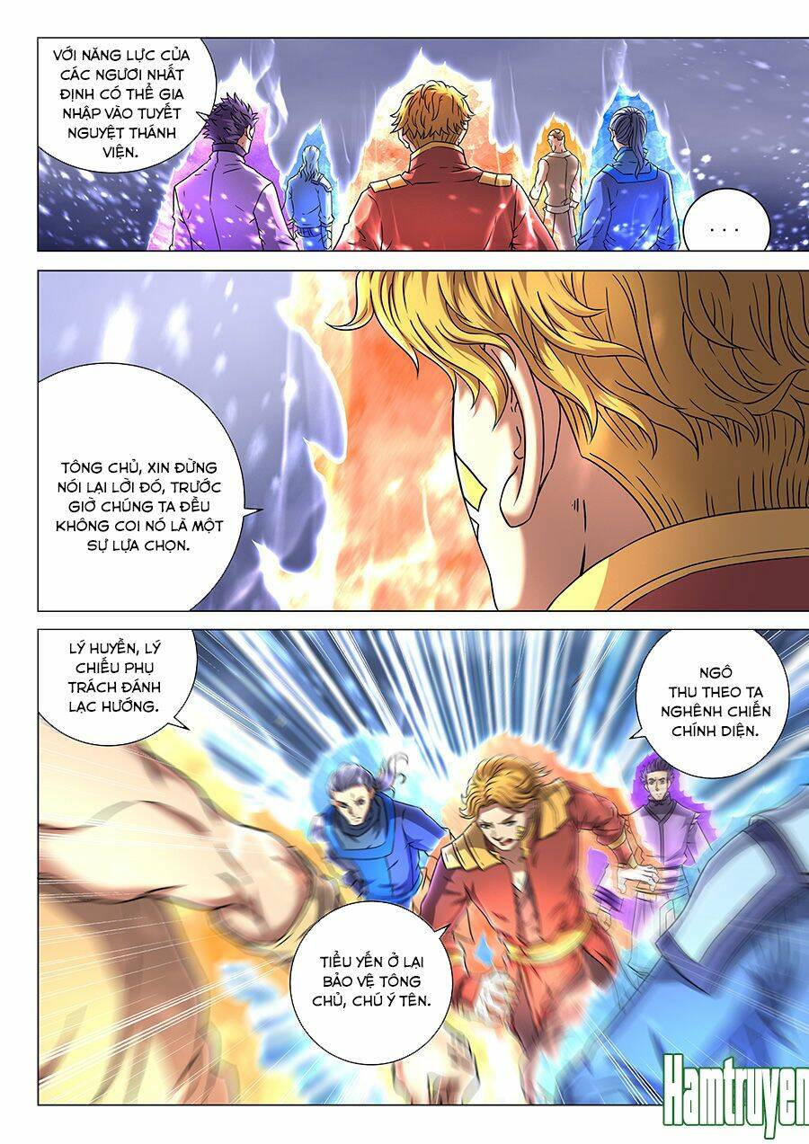 Tuyệt Thế Võ Thần Chapter 138 - Trang 2