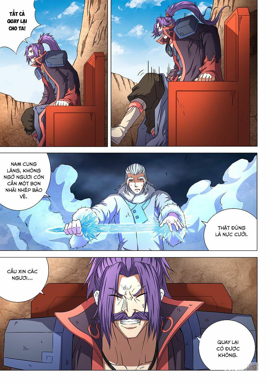 Tuyệt Thế Võ Thần Chapter 138 - Trang 2