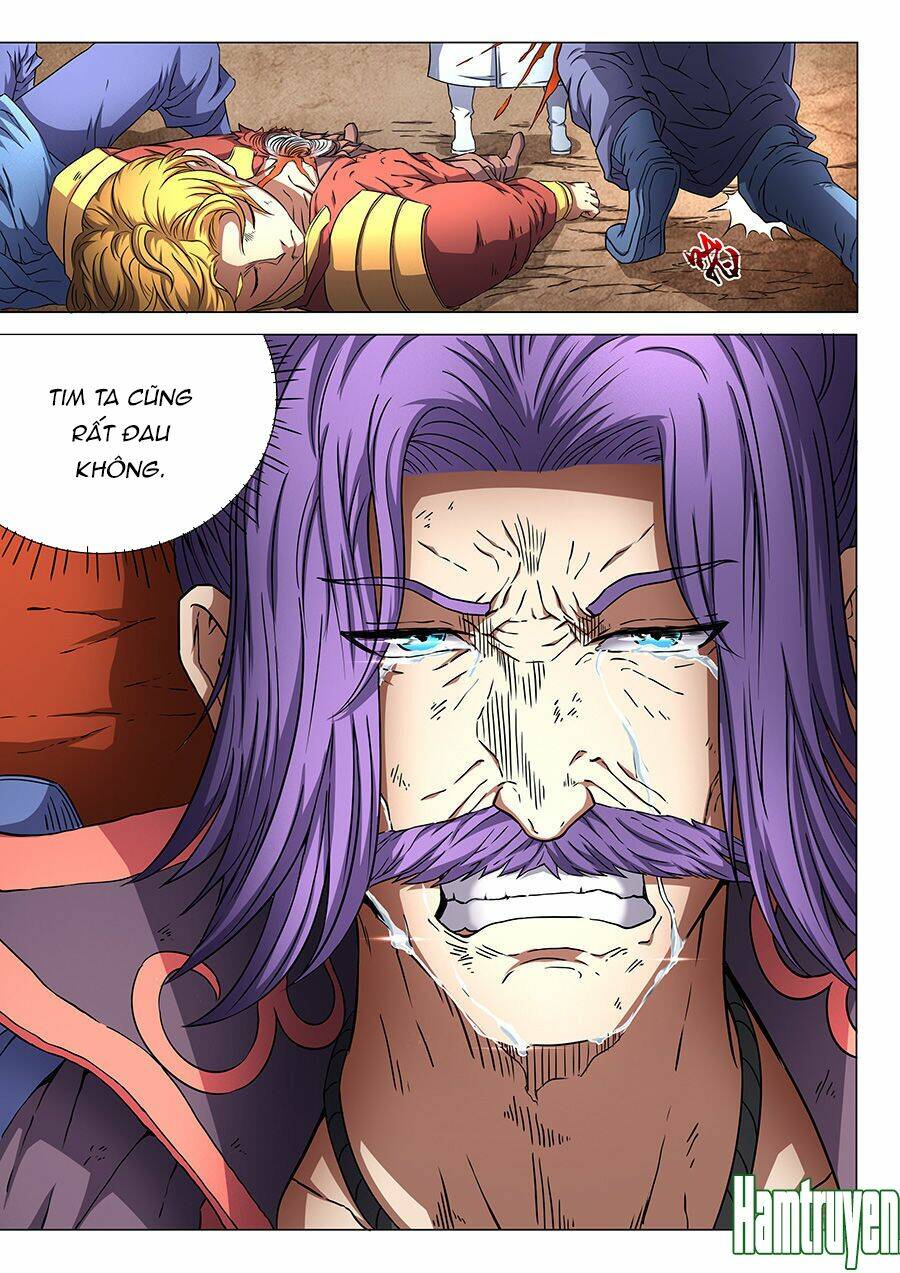 Tuyệt Thế Võ Thần Chapter 138 - Trang 2