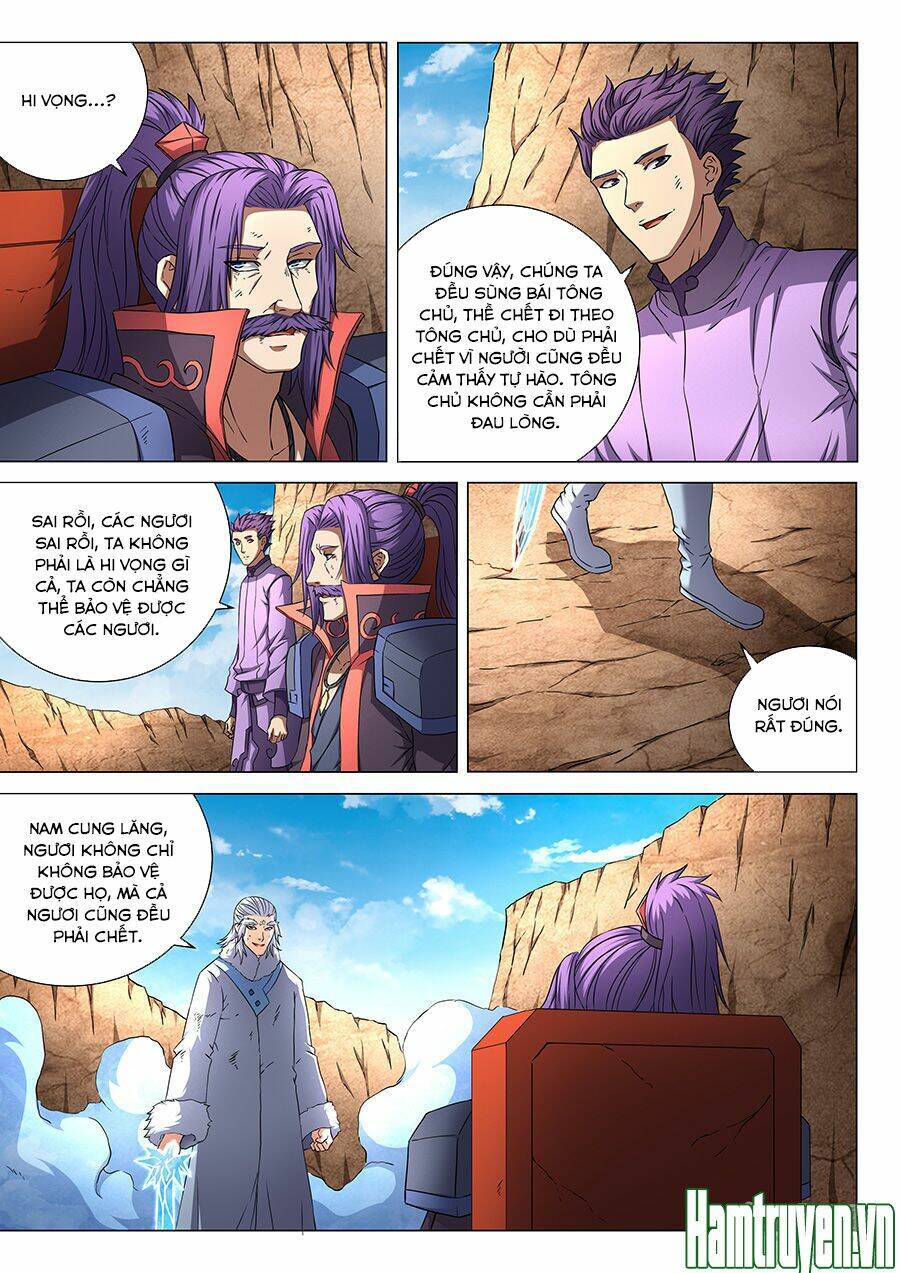 Tuyệt Thế Võ Thần Chapter 139 - Trang 2