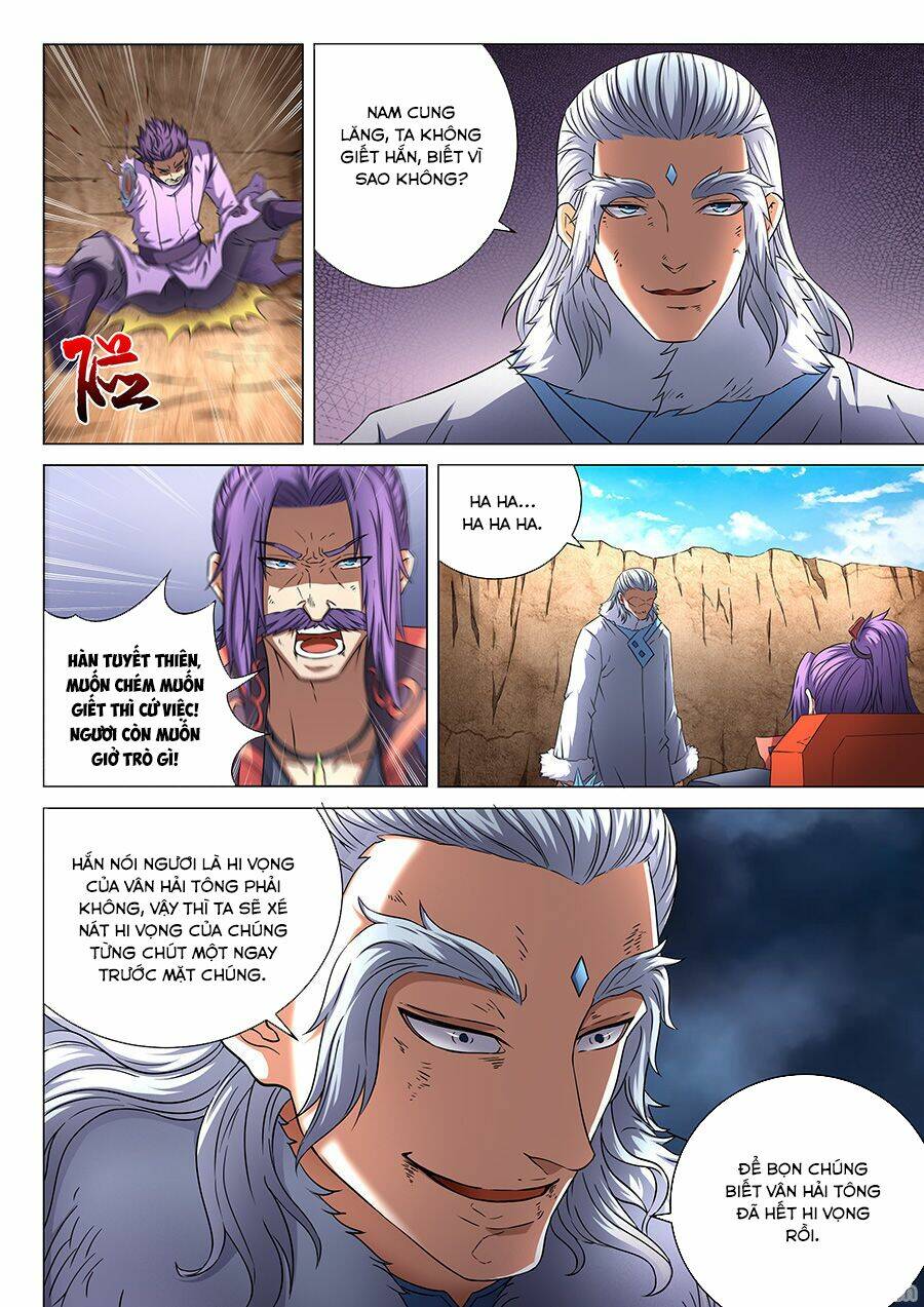 Tuyệt Thế Võ Thần Chapter 139 - Trang 2