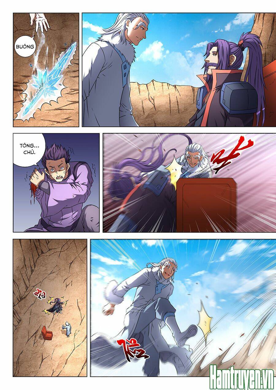 Tuyệt Thế Võ Thần Chapter 139 - Trang 2