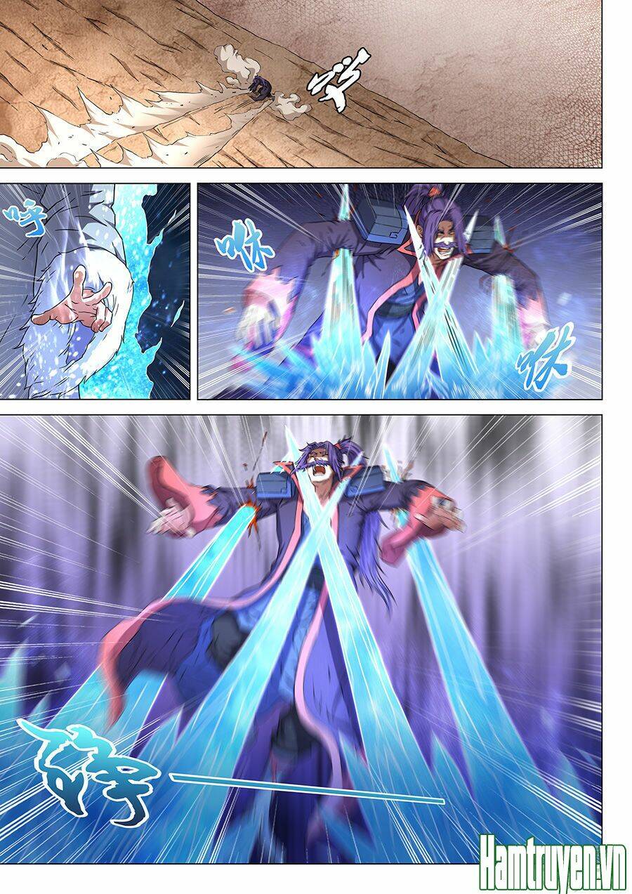 Tuyệt Thế Võ Thần Chapter 139 - Trang 2