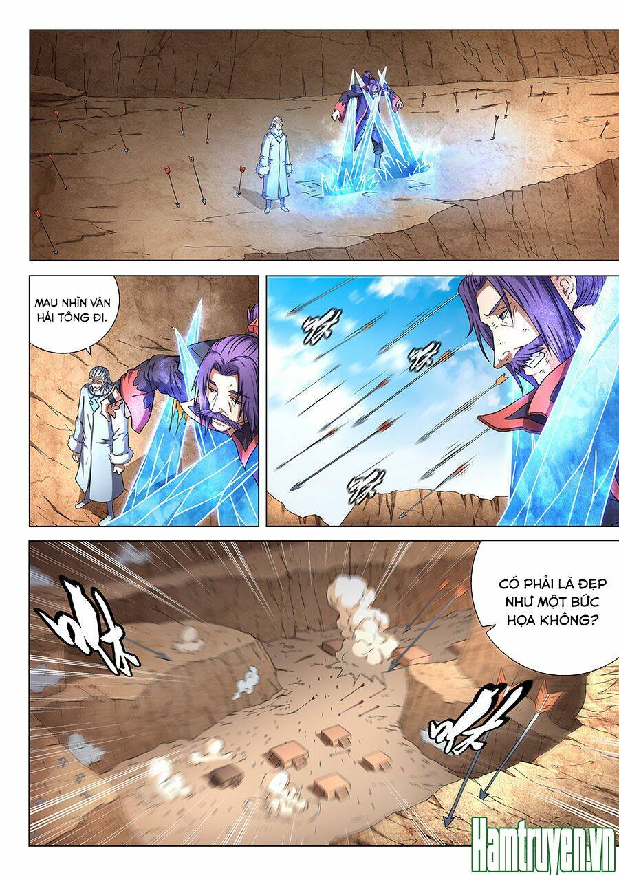 Tuyệt Thế Võ Thần Chapter 139 - Trang 2
