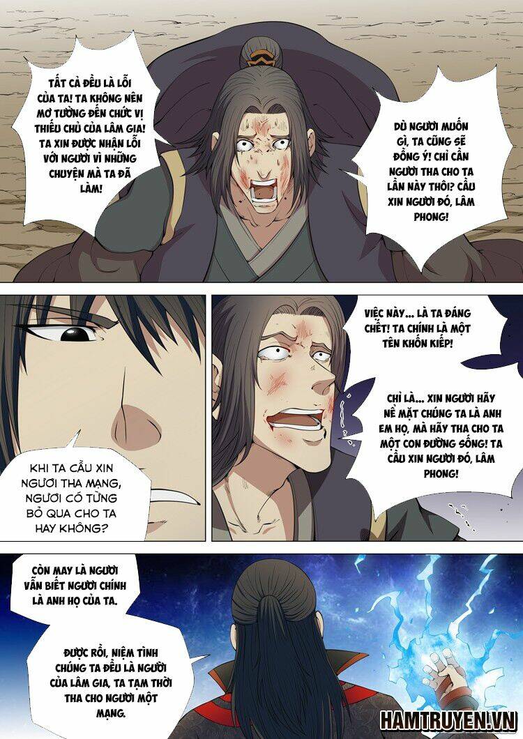 Tuyệt Thế Võ Thần Chapter 14 - Trang 2