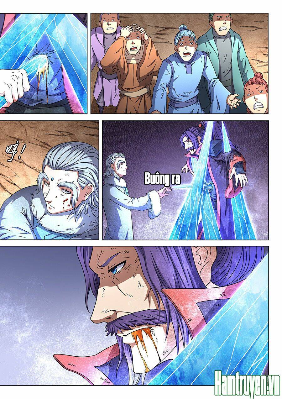 Tuyệt Thế Võ Thần Chapter 140 - Trang 2