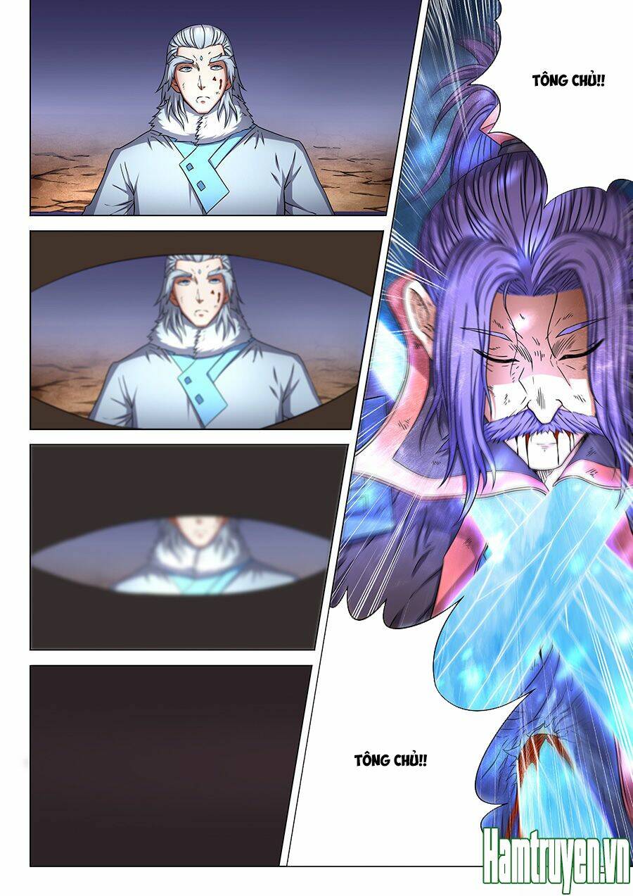 Tuyệt Thế Võ Thần Chapter 140 - Trang 2