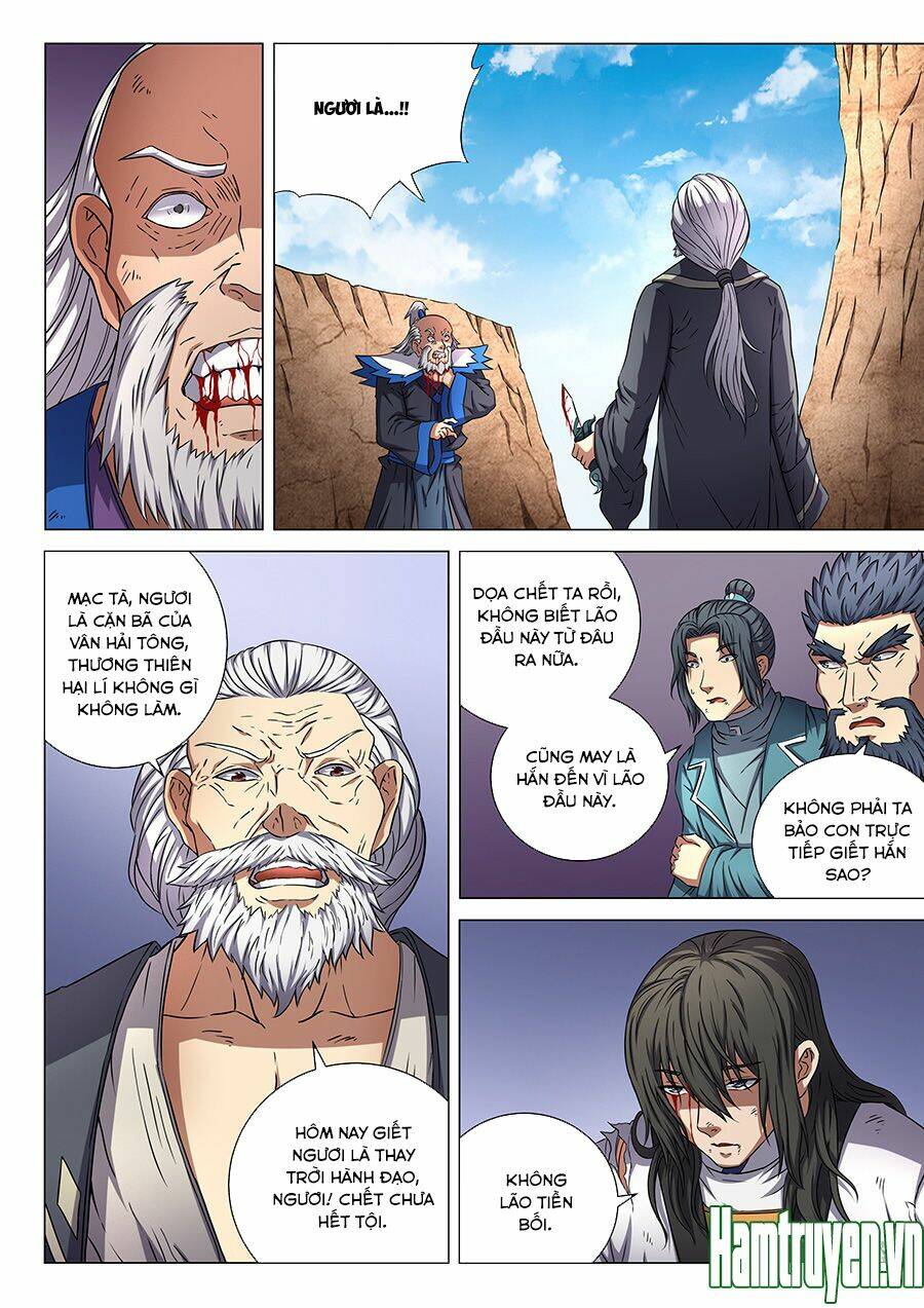 Tuyệt Thế Võ Thần Chapter 140 - Trang 2
