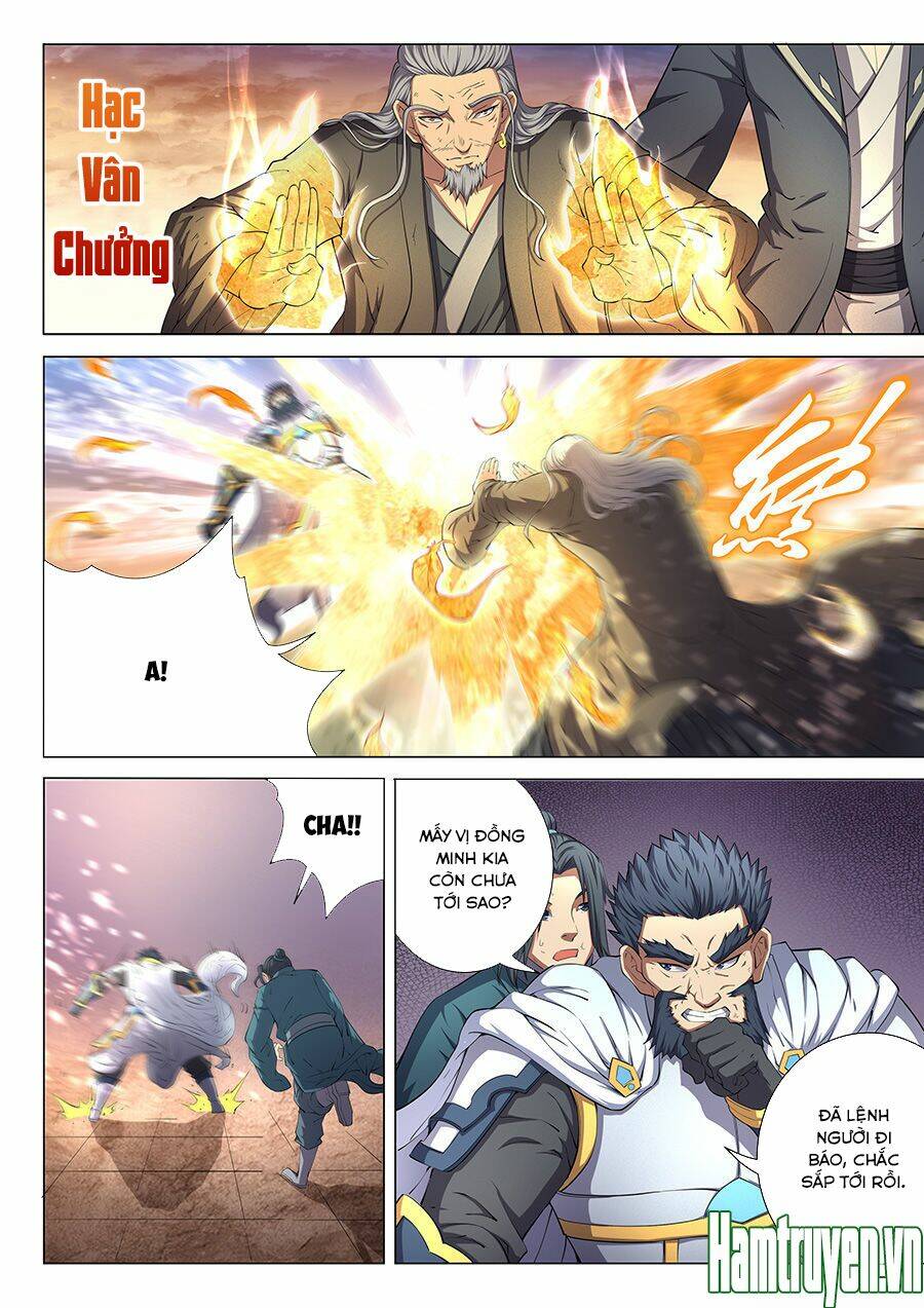 Tuyệt Thế Võ Thần Chapter 140 - Trang 2