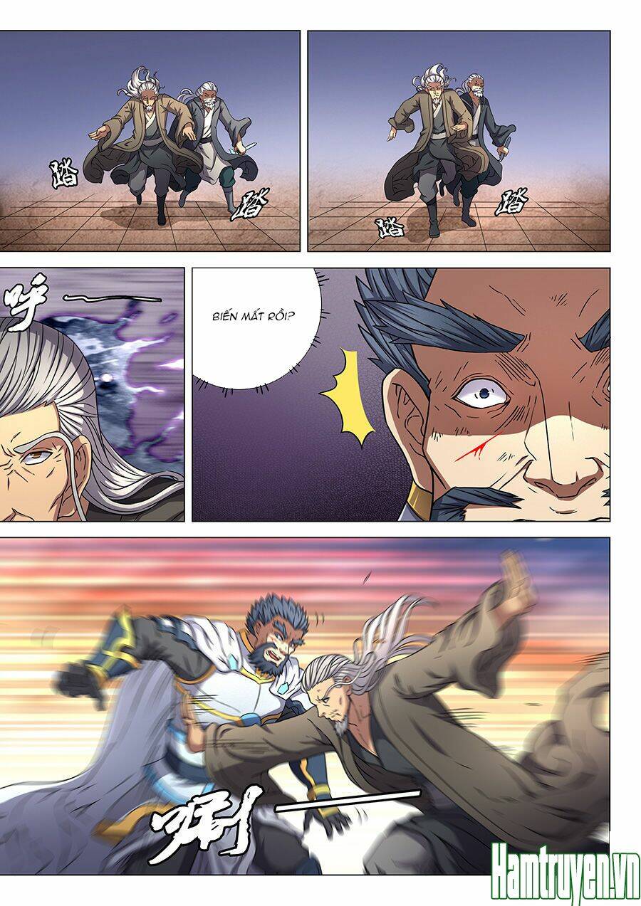 Tuyệt Thế Võ Thần Chapter 140 - Trang 2