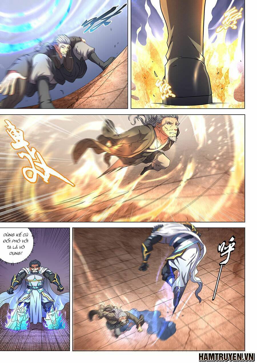 Tuyệt Thế Võ Thần Chapter 141 - Trang 2