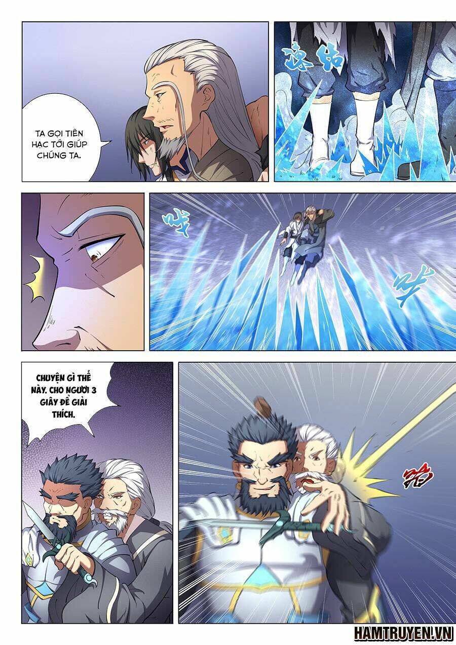 Tuyệt Thế Võ Thần Chapter 141 - Trang 2