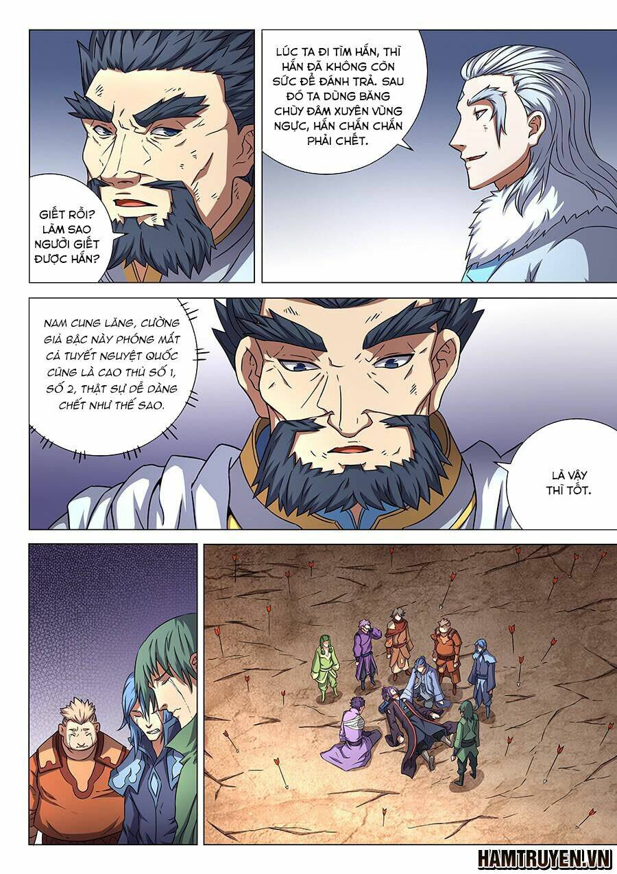 Tuyệt Thế Võ Thần Chapter 142 - Trang 2