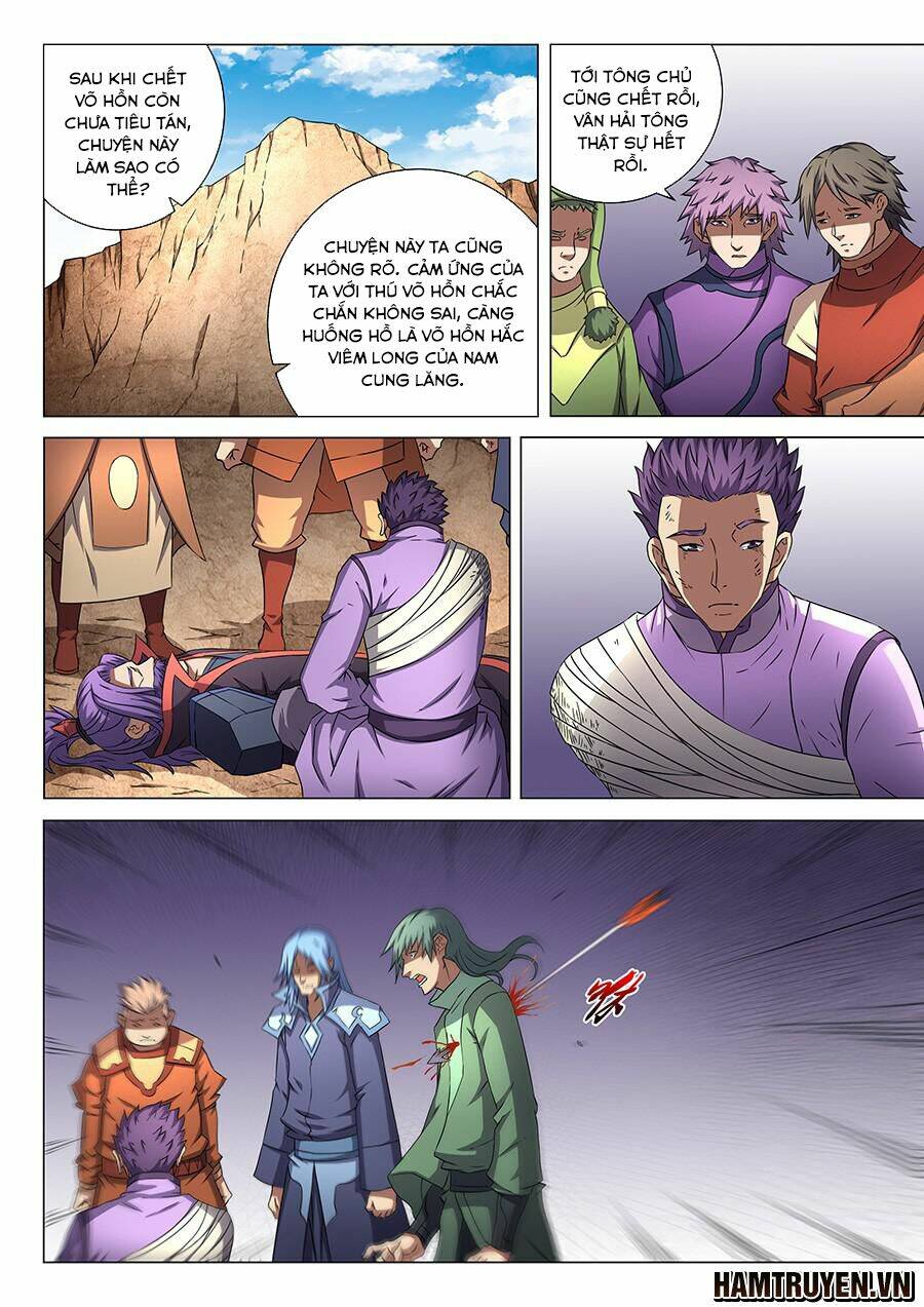 Tuyệt Thế Võ Thần Chapter 142 - Trang 2