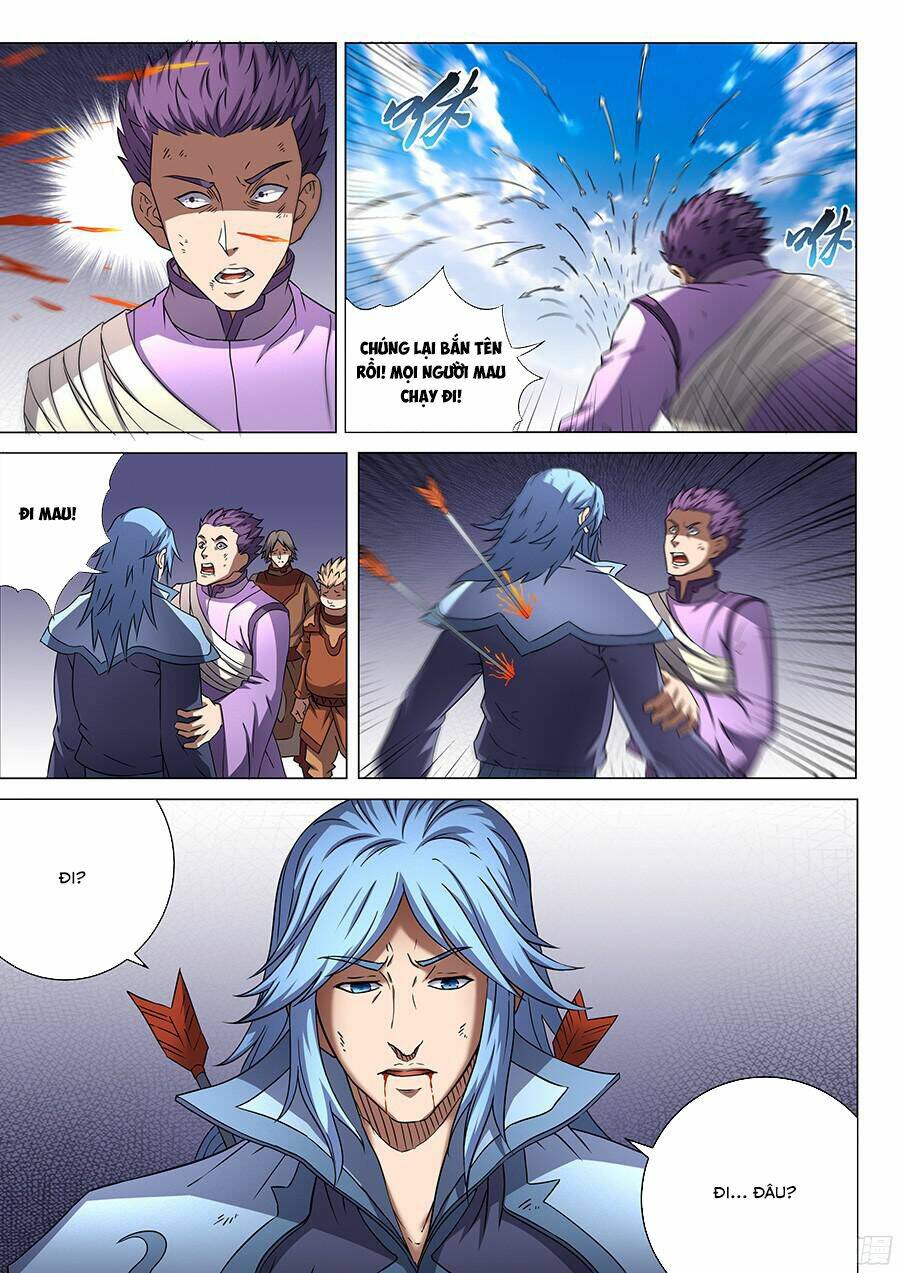 Tuyệt Thế Võ Thần Chapter 142 - Trang 2