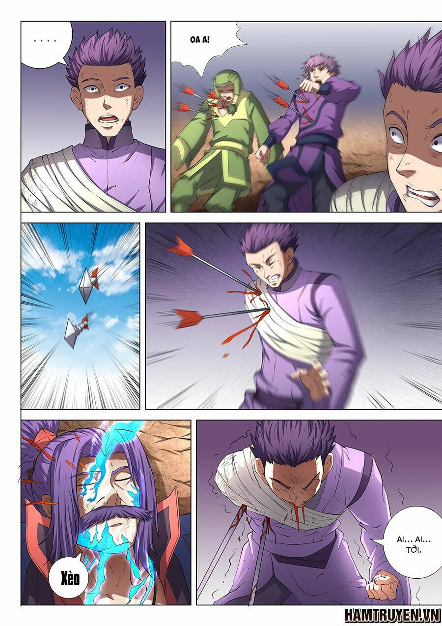 Tuyệt Thế Võ Thần Chapter 142 - Trang 2