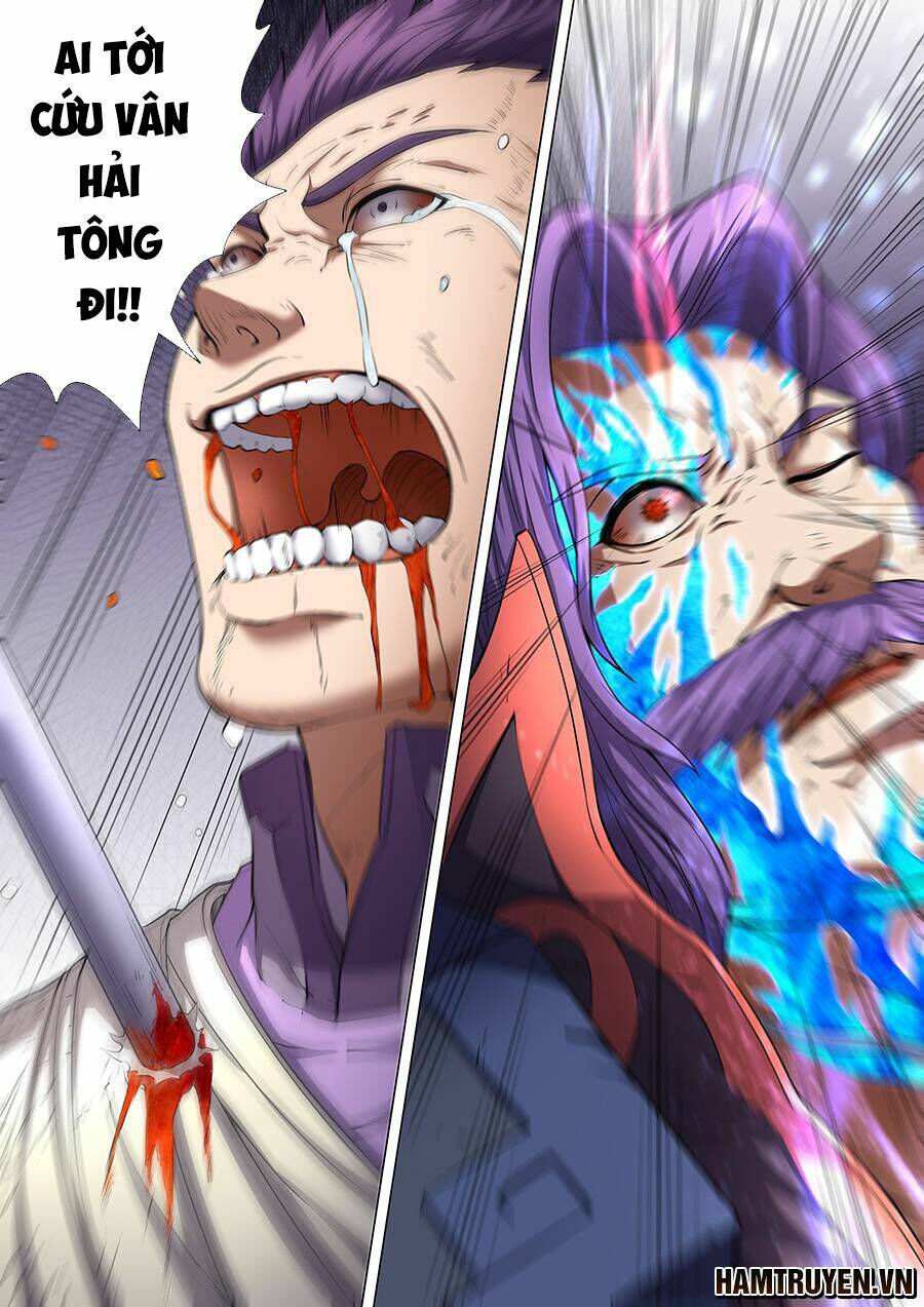 Tuyệt Thế Võ Thần Chapter 142 - Trang 2
