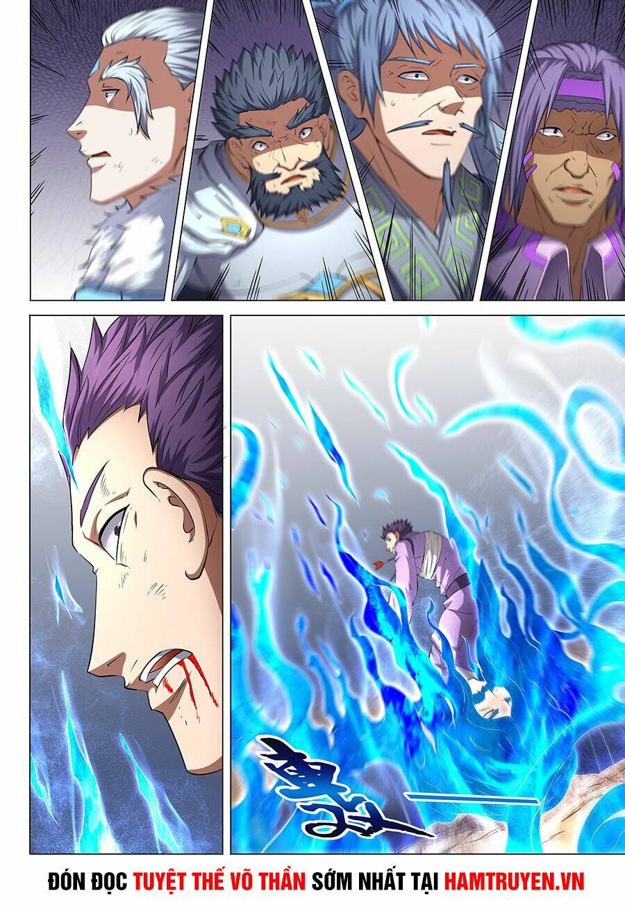 Tuyệt Thế Võ Thần Chapter 142 - Trang 2