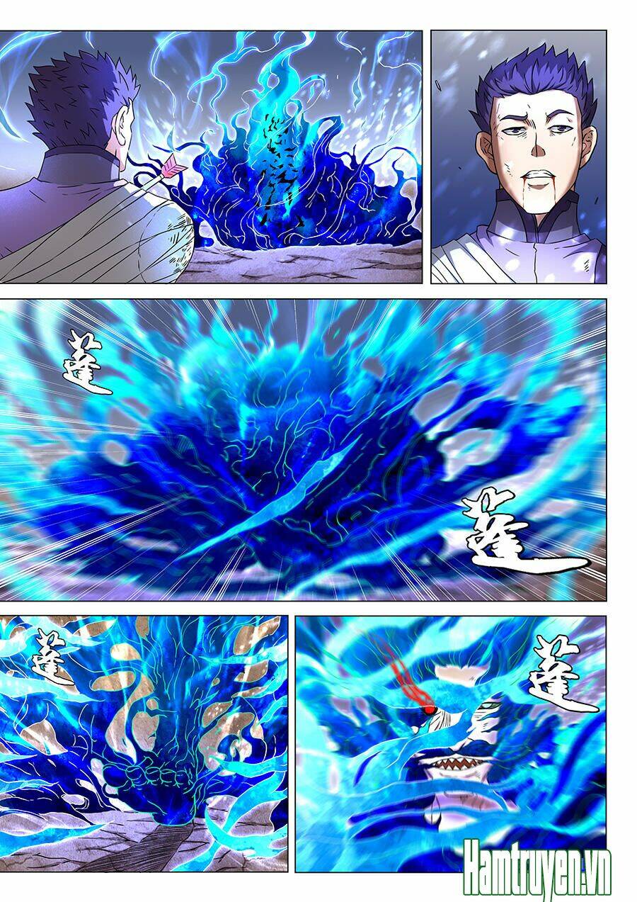 Tuyệt Thế Võ Thần Chapter 143 - Trang 2