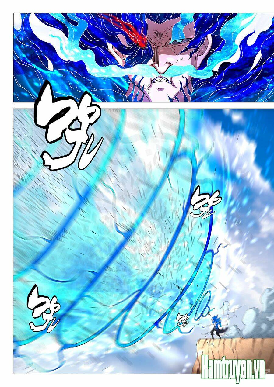 Tuyệt Thế Võ Thần Chapter 143 - Trang 2