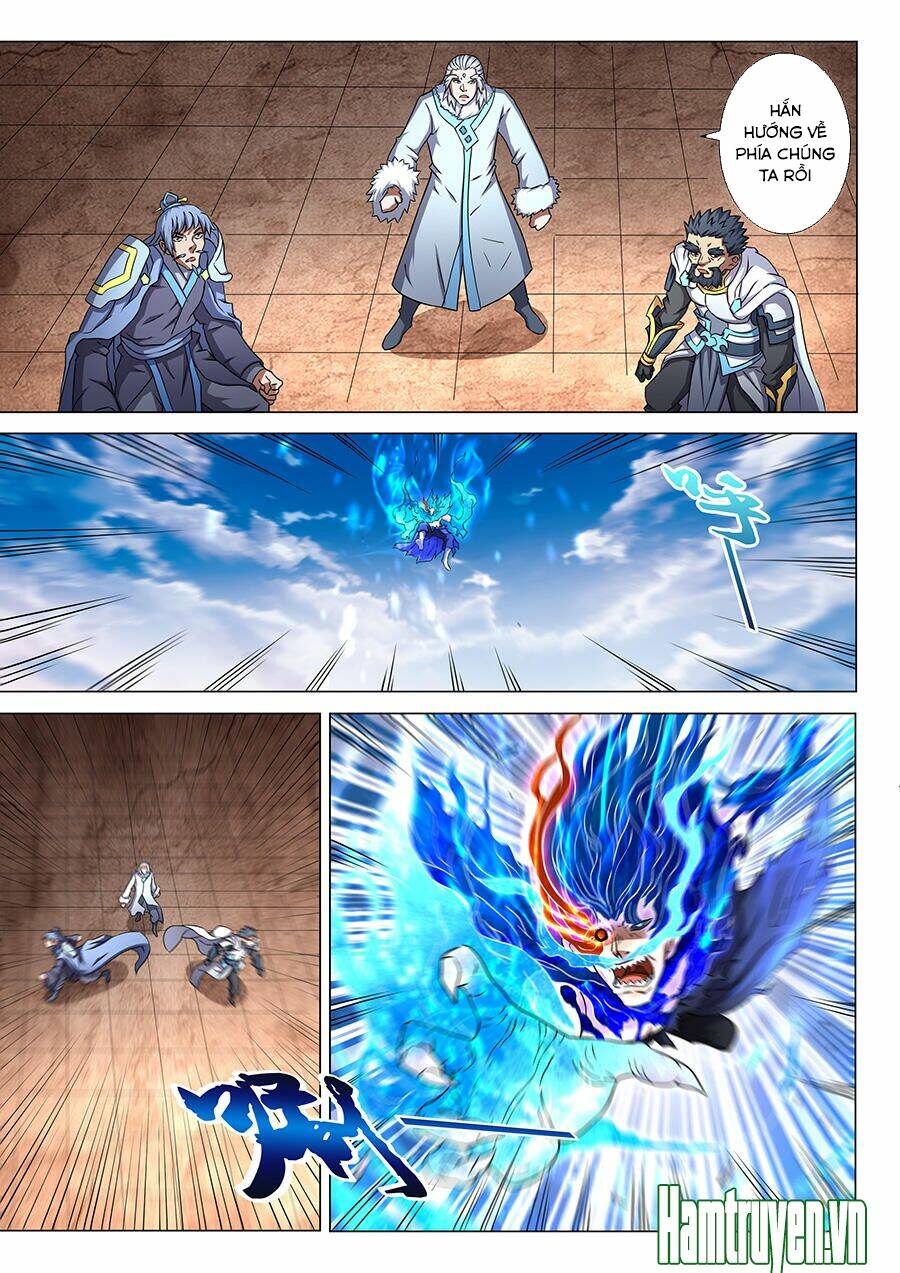 Tuyệt Thế Võ Thần Chapter 143 - Trang 2