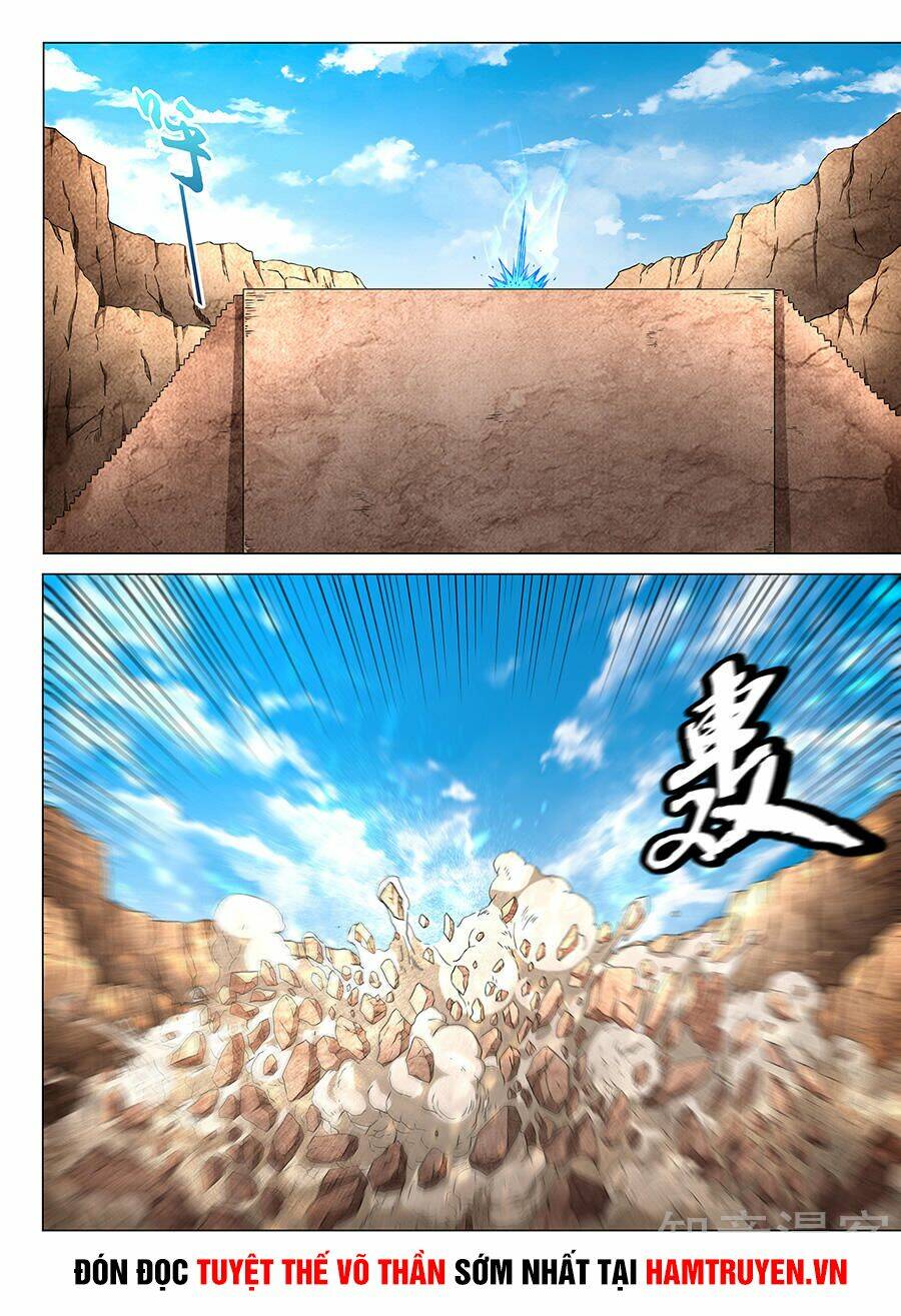 Tuyệt Thế Võ Thần Chapter 143 - Trang 2