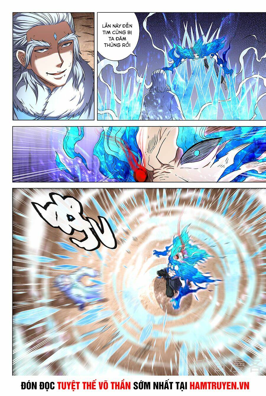 Tuyệt Thế Võ Thần Chapter 144 - Trang 2