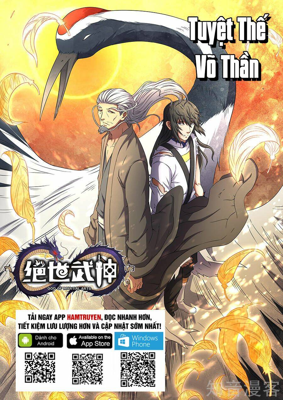 Tuyệt Thế Võ Thần Chapter 144 - Trang 2