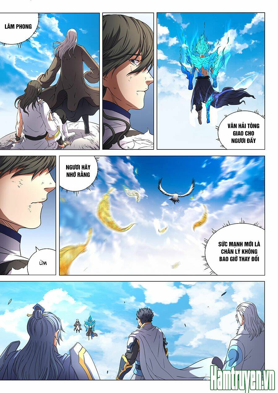 Tuyệt Thế Võ Thần Chapter 144 - Trang 2