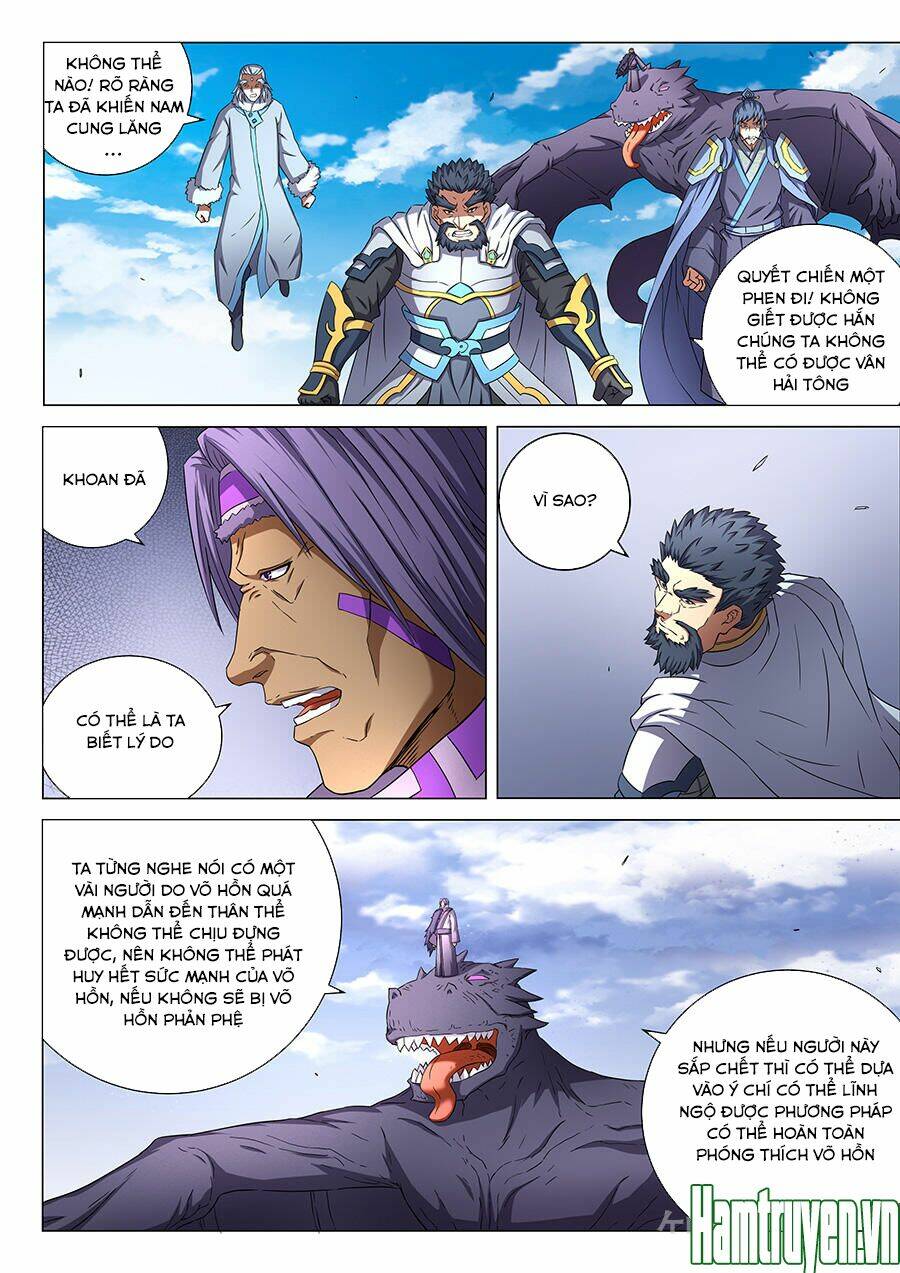 Tuyệt Thế Võ Thần Chapter 144 - Trang 2