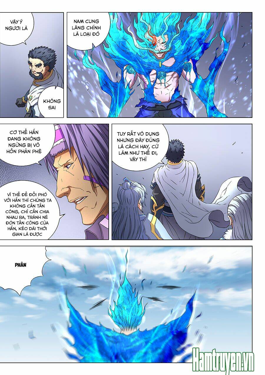 Tuyệt Thế Võ Thần Chapter 144 - Trang 2