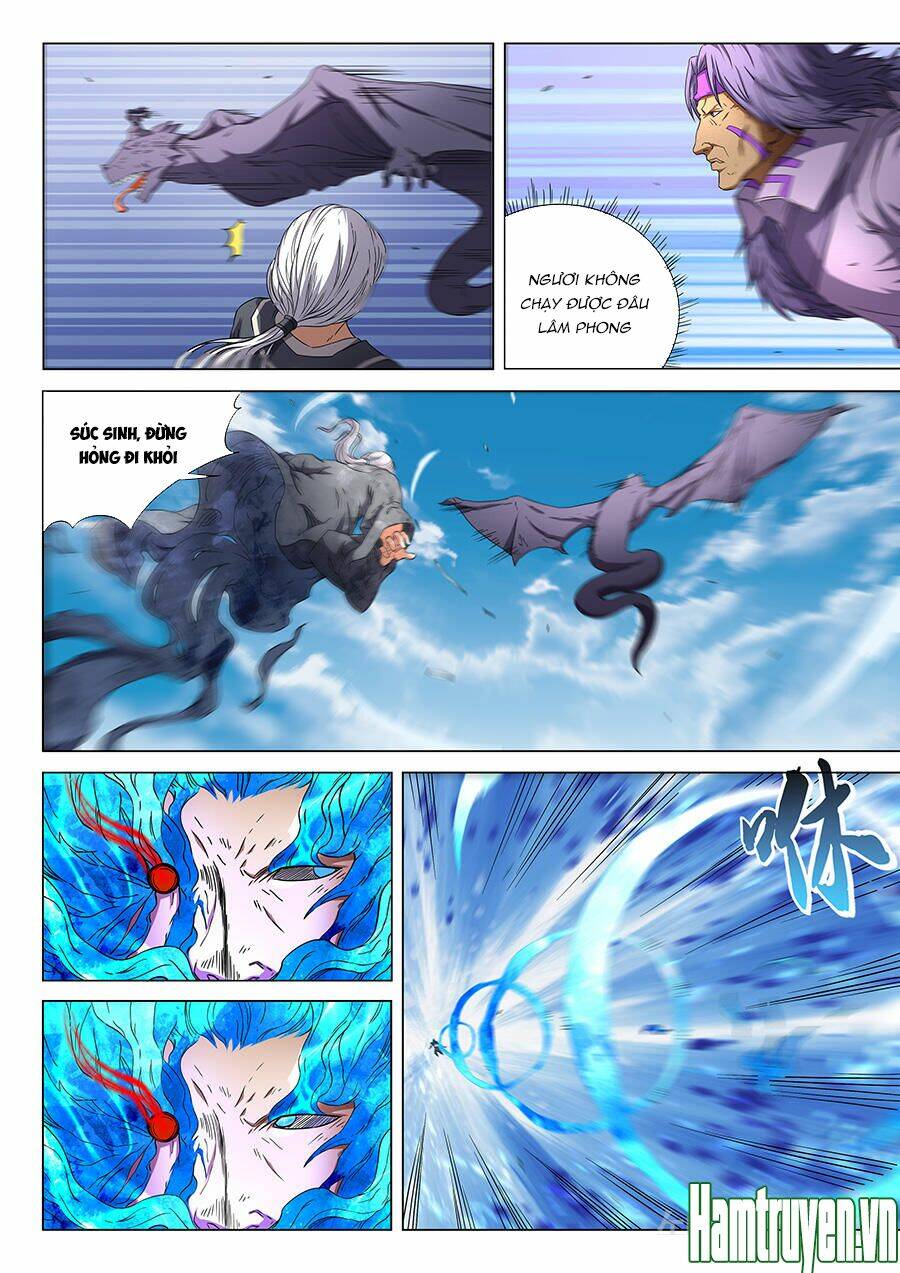 Tuyệt Thế Võ Thần Chapter 144 - Trang 2