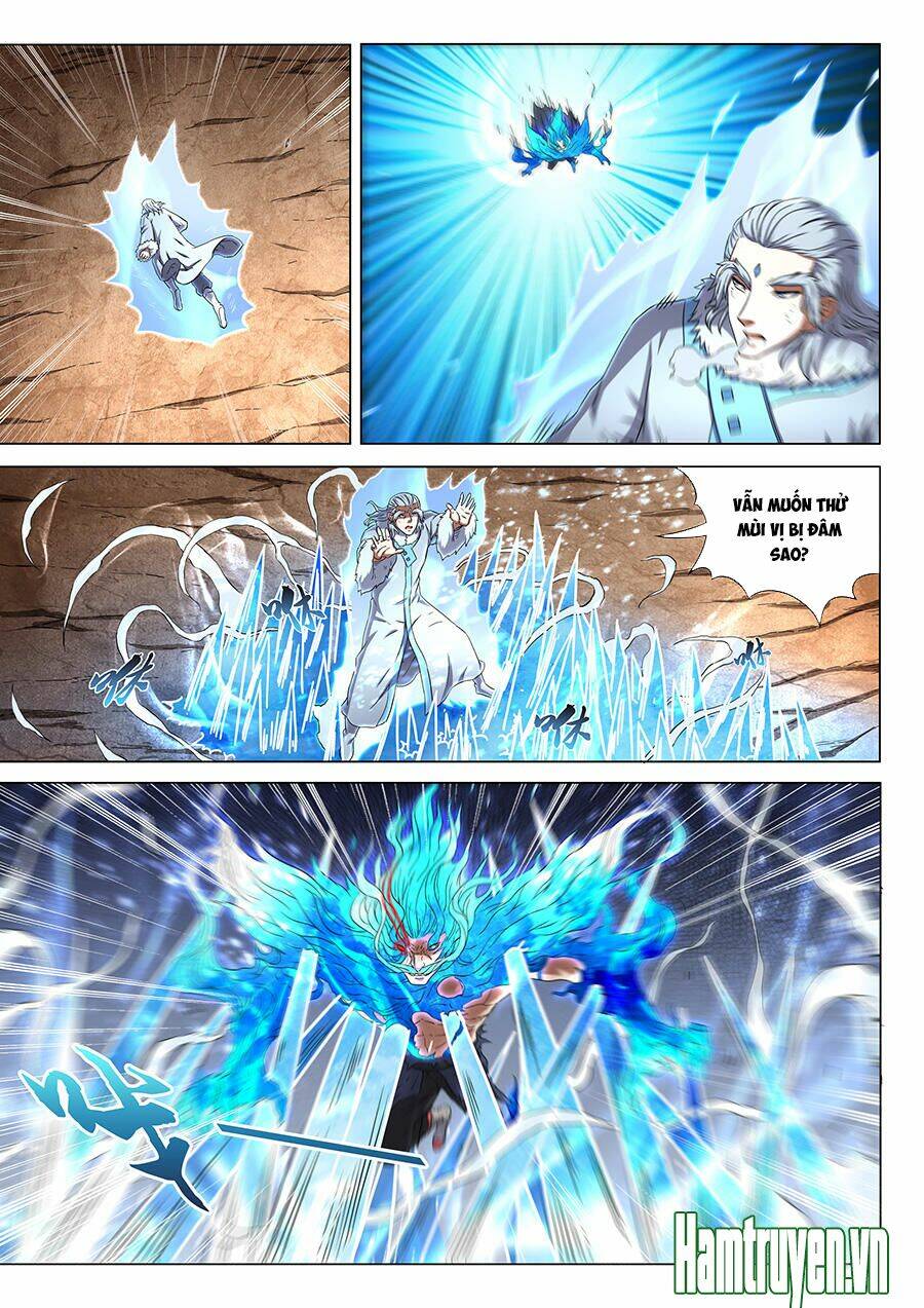Tuyệt Thế Võ Thần Chapter 144 - Trang 2