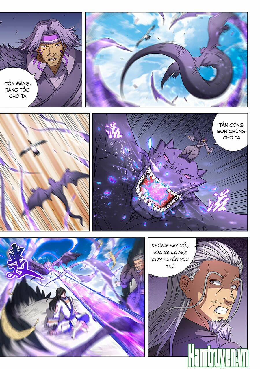 Tuyệt Thế Võ Thần Chapter 145 - Trang 2