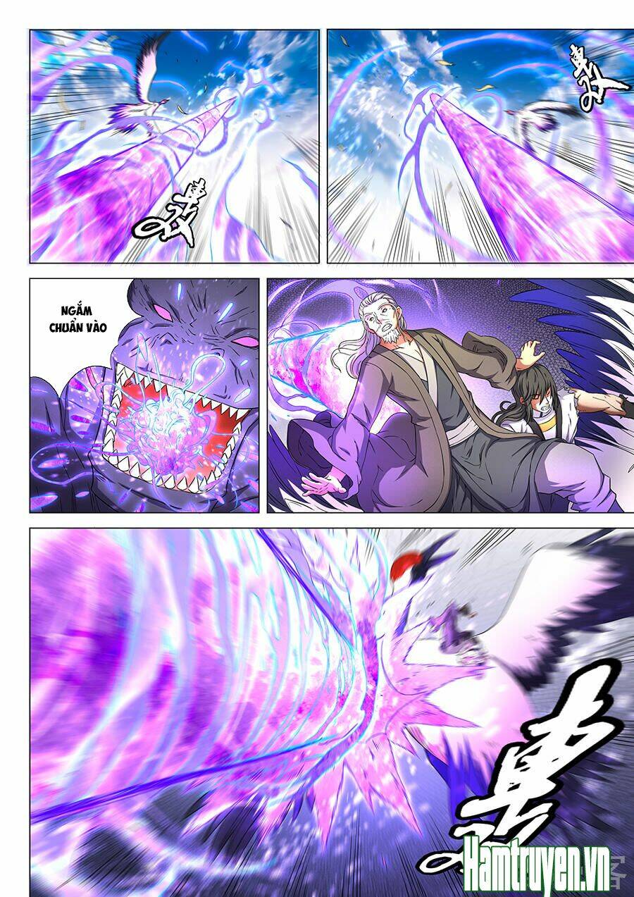 Tuyệt Thế Võ Thần Chapter 145 - Trang 2