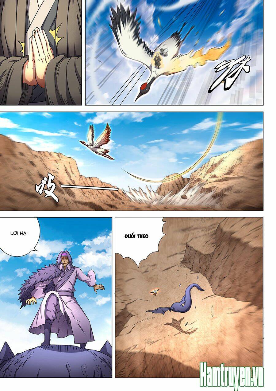 Tuyệt Thế Võ Thần Chapter 145 - Trang 2