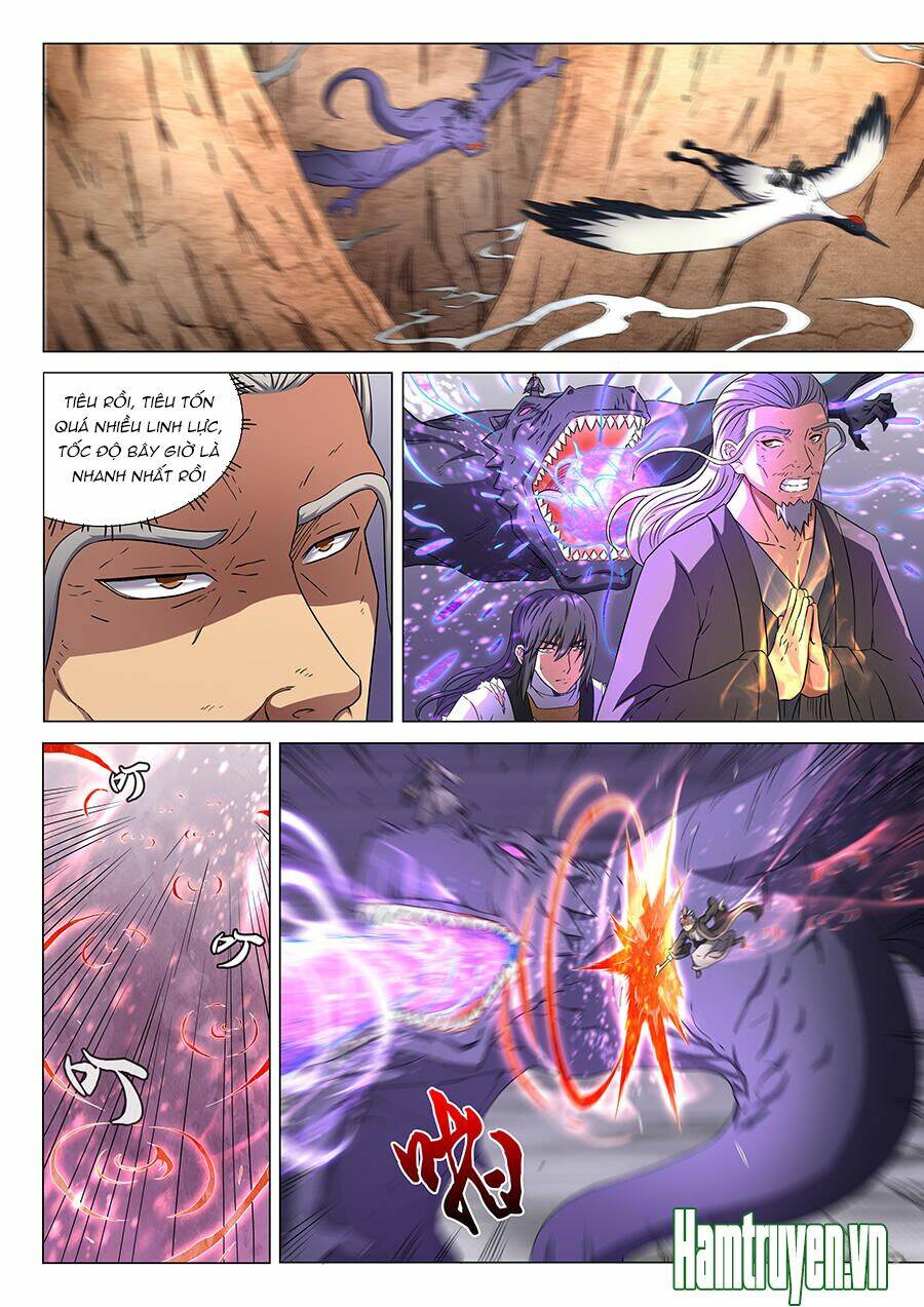 Tuyệt Thế Võ Thần Chapter 145 - Trang 2