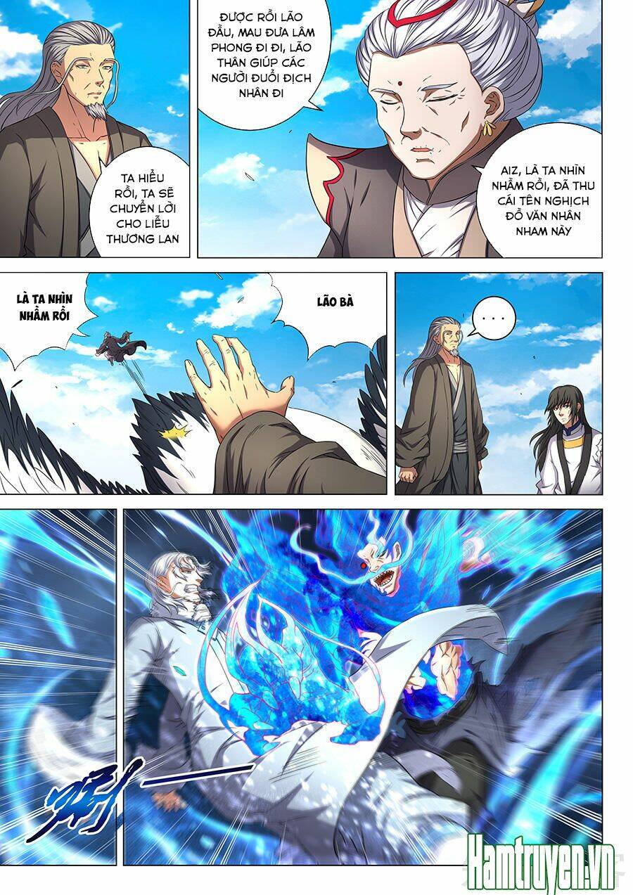 Tuyệt Thế Võ Thần Chapter 146 - Trang 2