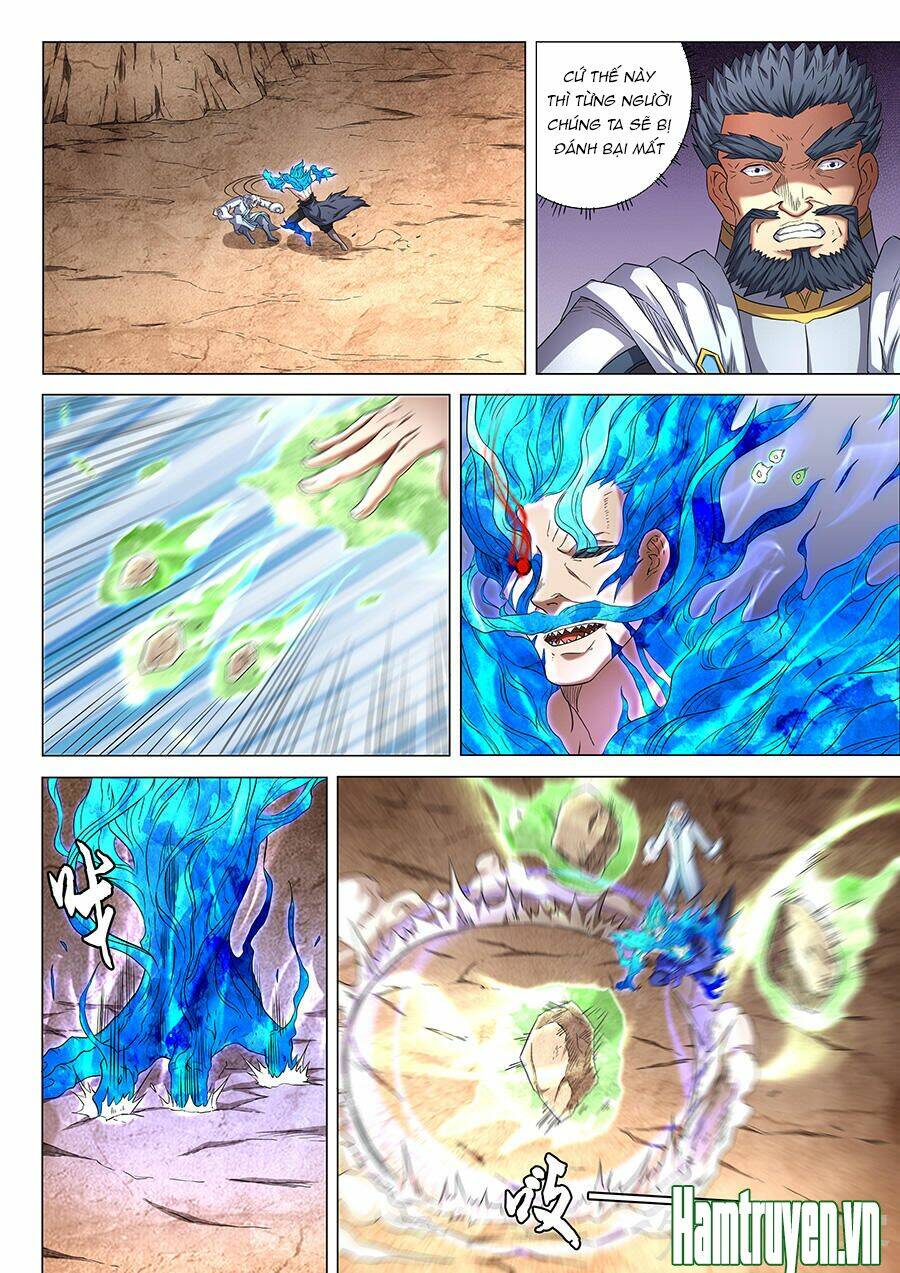 Tuyệt Thế Võ Thần Chapter 146 - Trang 2
