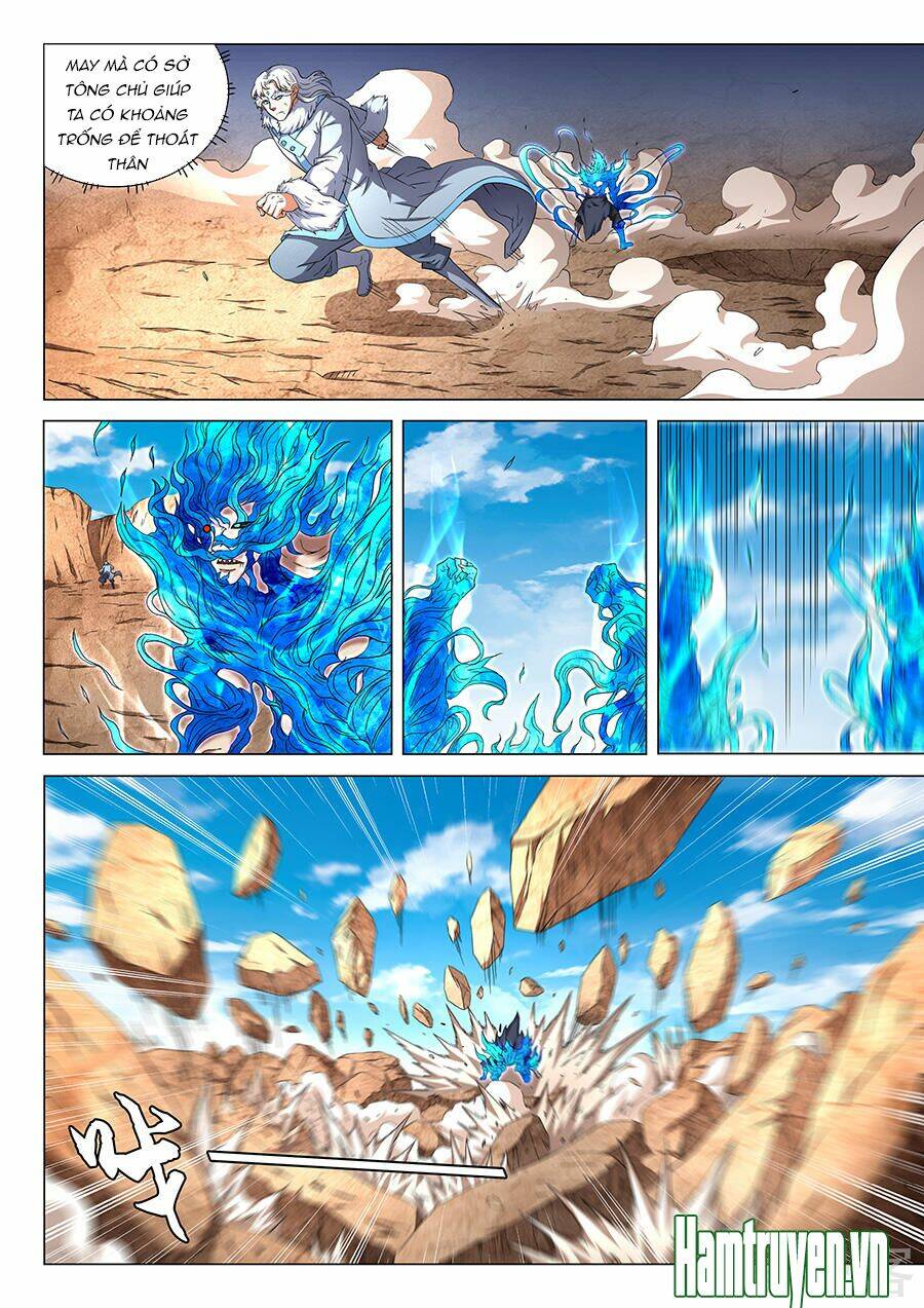 Tuyệt Thế Võ Thần Chapter 146 - Trang 2