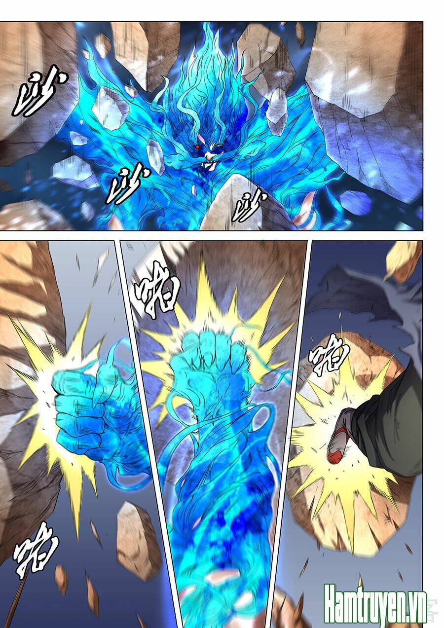 Tuyệt Thế Võ Thần Chapter 146 - Trang 2